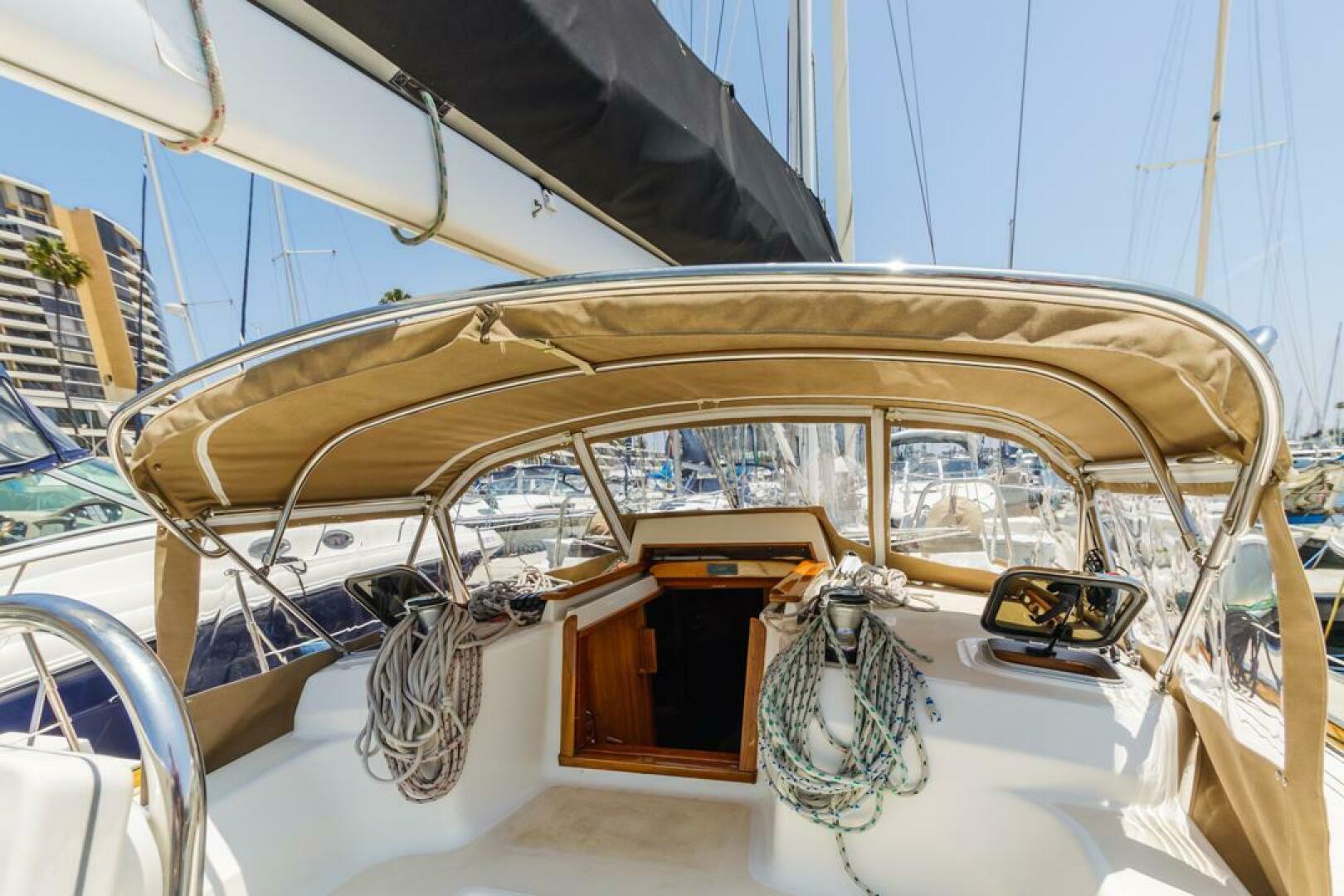 Kamala 37ft Tartan Yacht For Sale