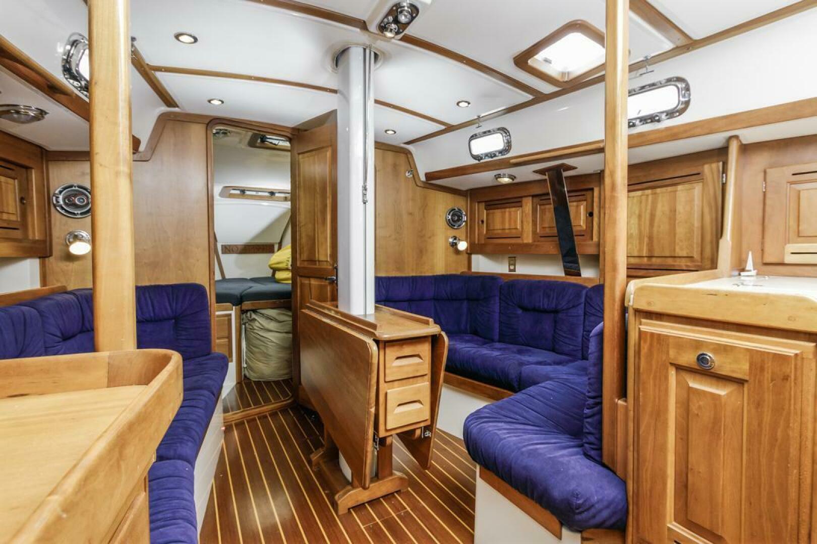 Kamala 37ft Tartan Yacht For Sale