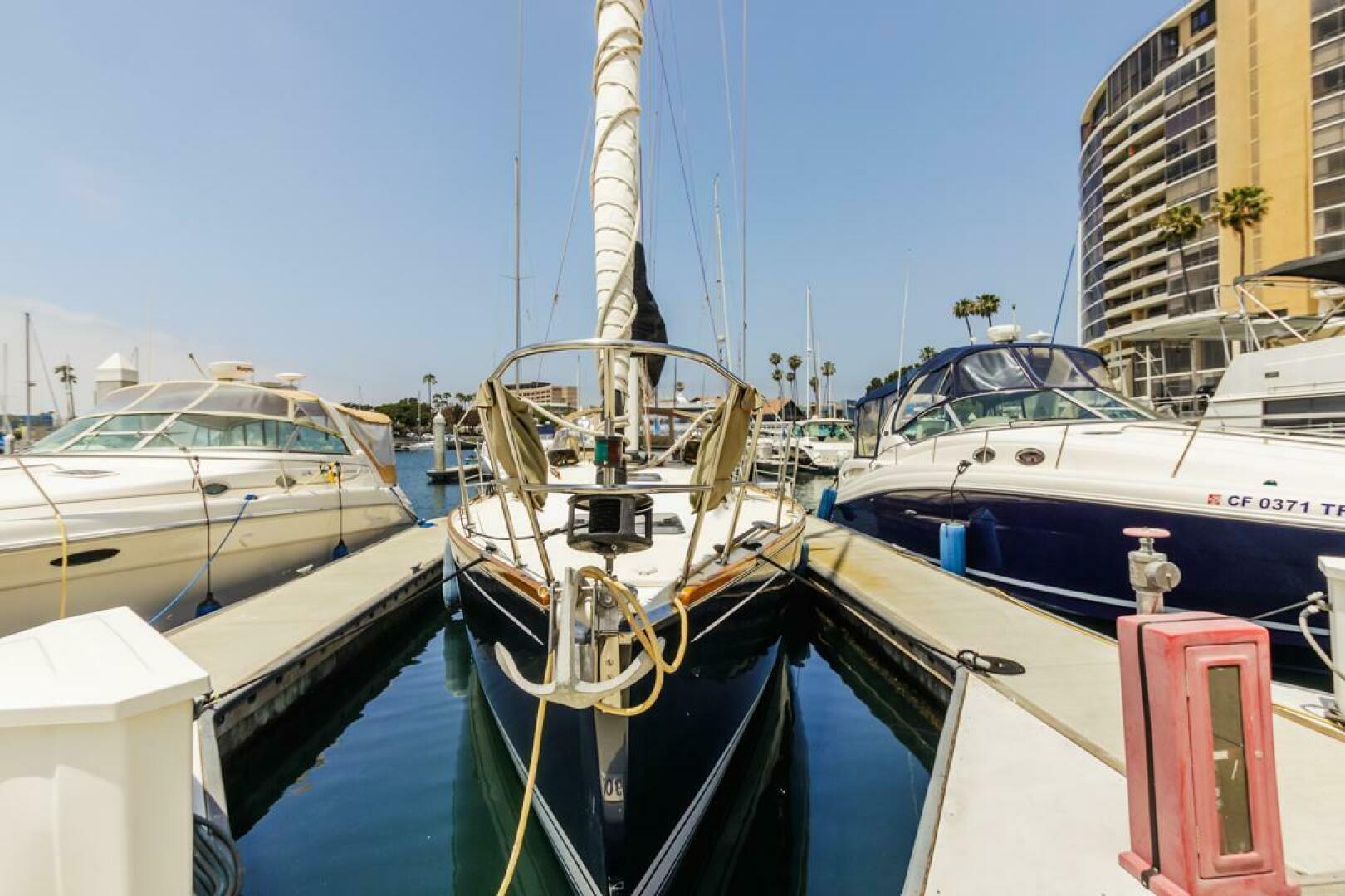 Kamala 37ft Tartan Yacht For Sale