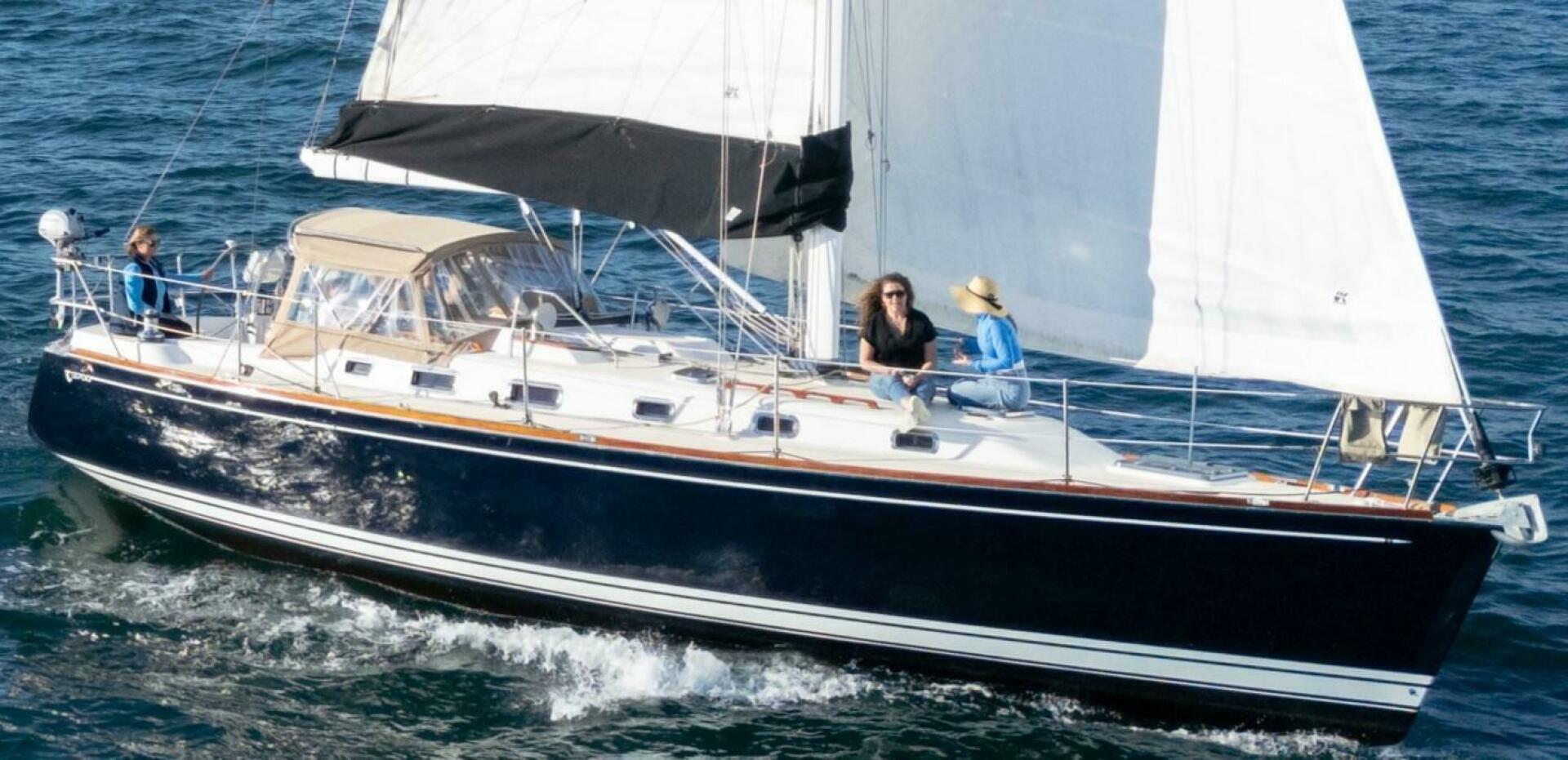 Kamala 37ft Tartan Yacht For Sale
