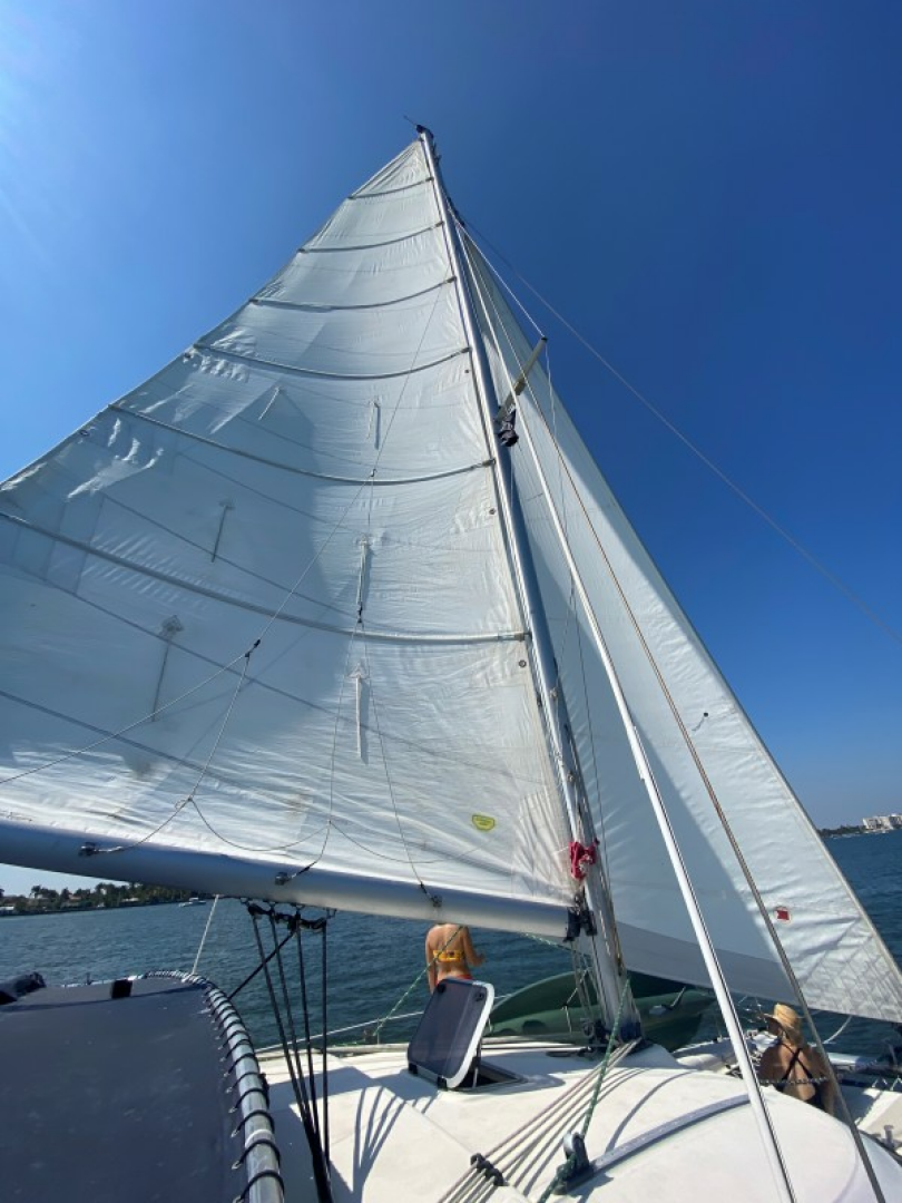 MARIE ROSE 32ft Solaris Yacht For Sale