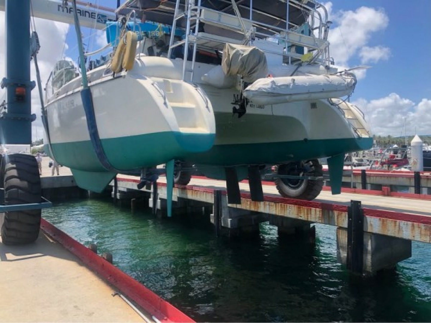 MARIE ROSE 32ft Solaris Yacht For Sale