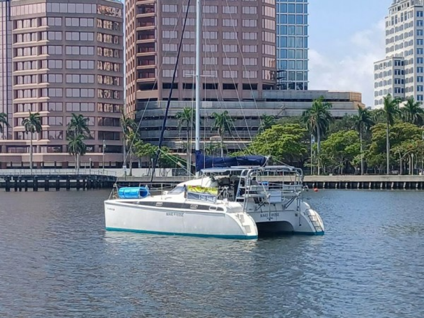 MARIE ROSE 32ft Solaris Yacht For Sale