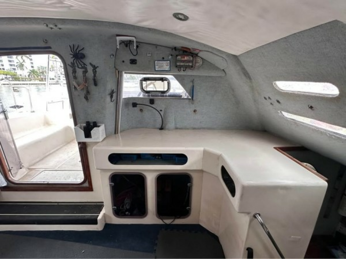 MARIE ROSE 32ft Solaris Yacht For Sale