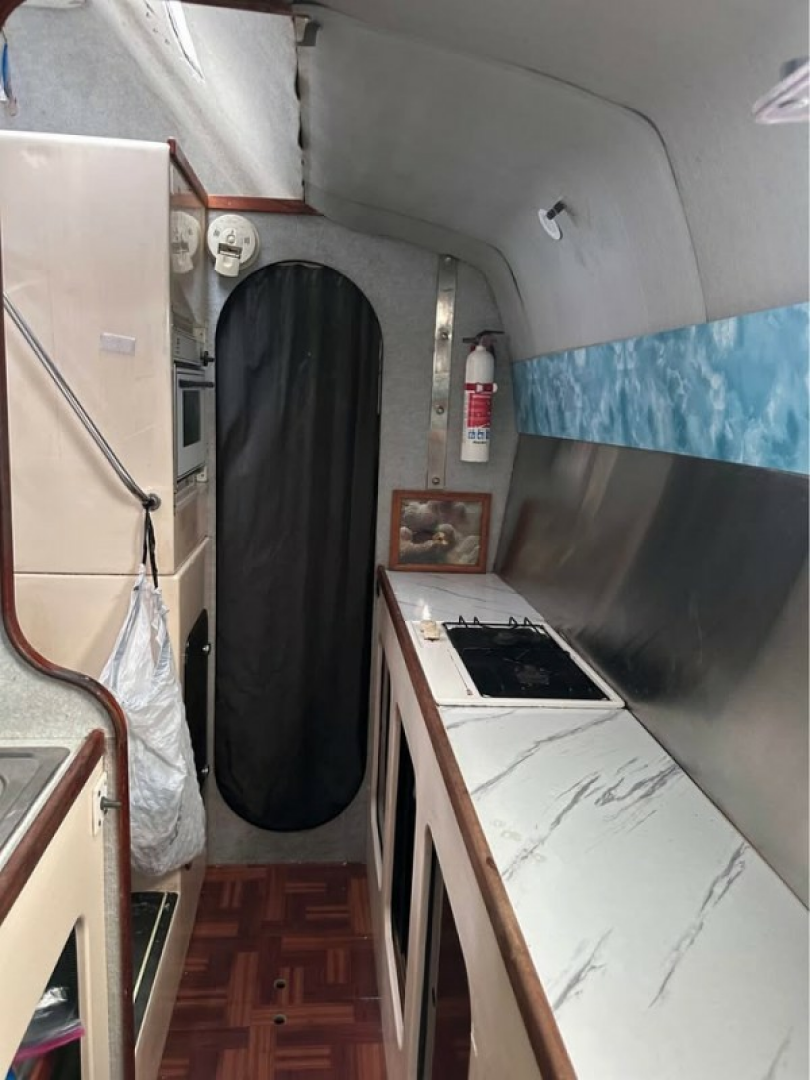 MARIE ROSE 32ft Solaris Yacht For Sale