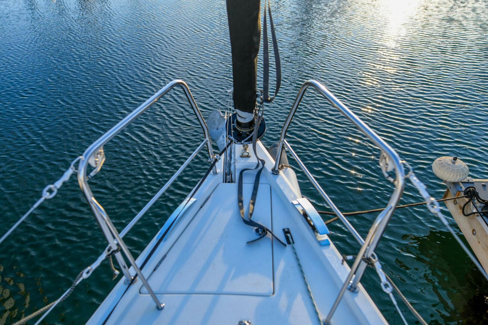 36ft J Boats Yacht For Sale