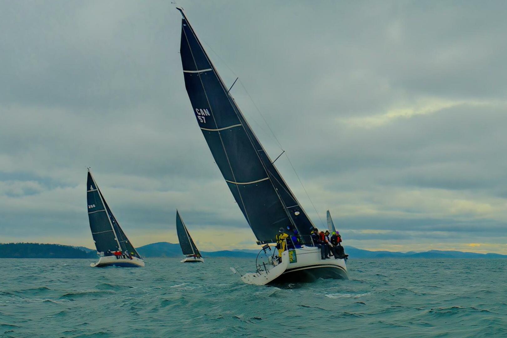 36ft J Boats Yacht For Sale