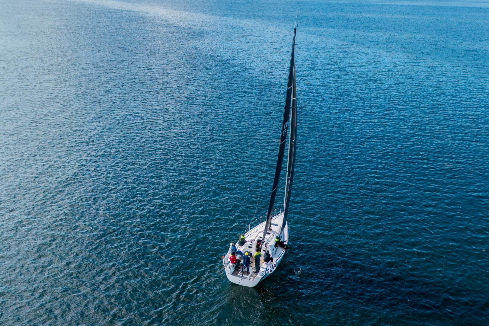 36ft J Boats Yacht For Sale
