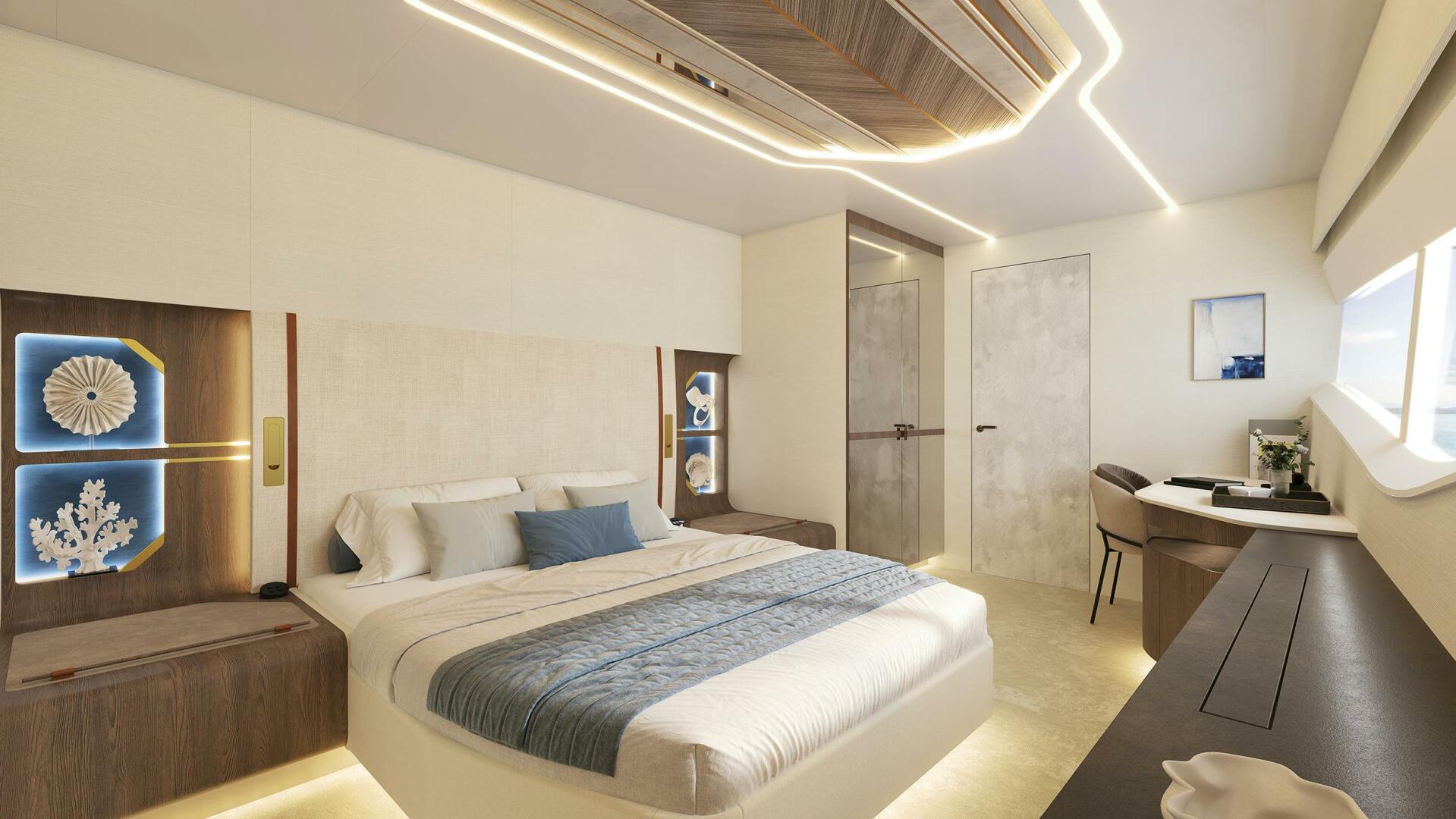 LANIAKEA 87ft Latitude Yachts Yacht For Sale