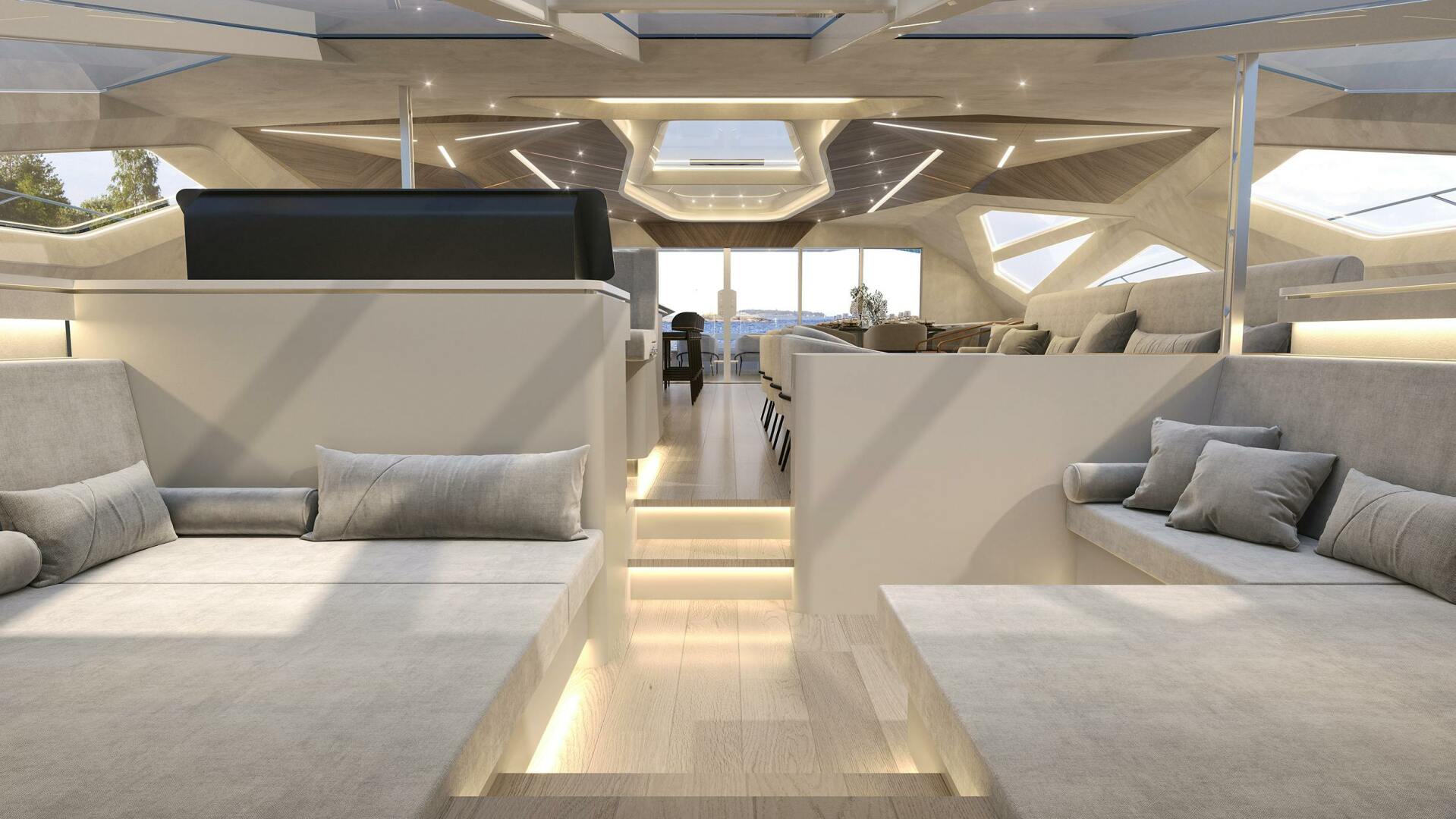 LANIAKEA 87ft Latitude Yachts Yacht For Sale