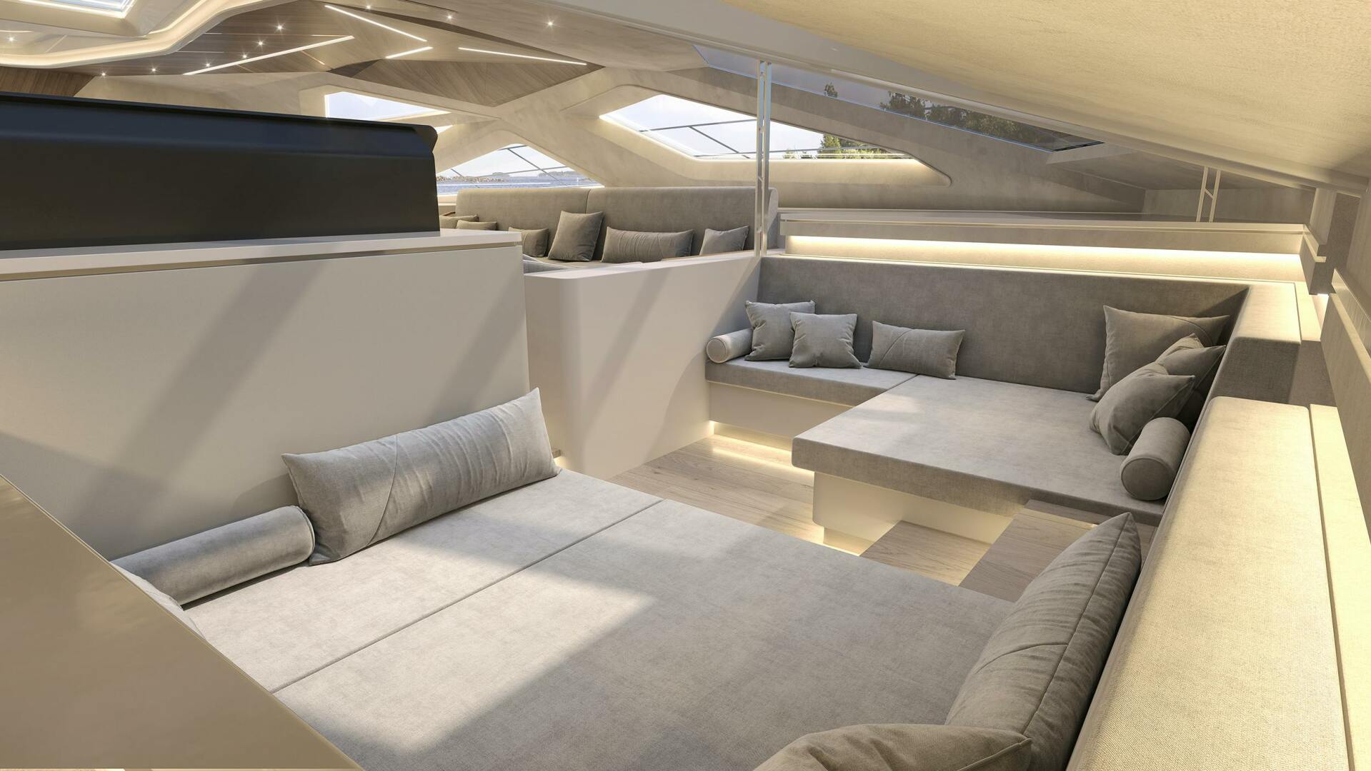 LANIAKEA 87ft Latitude Yachts Yacht For Sale