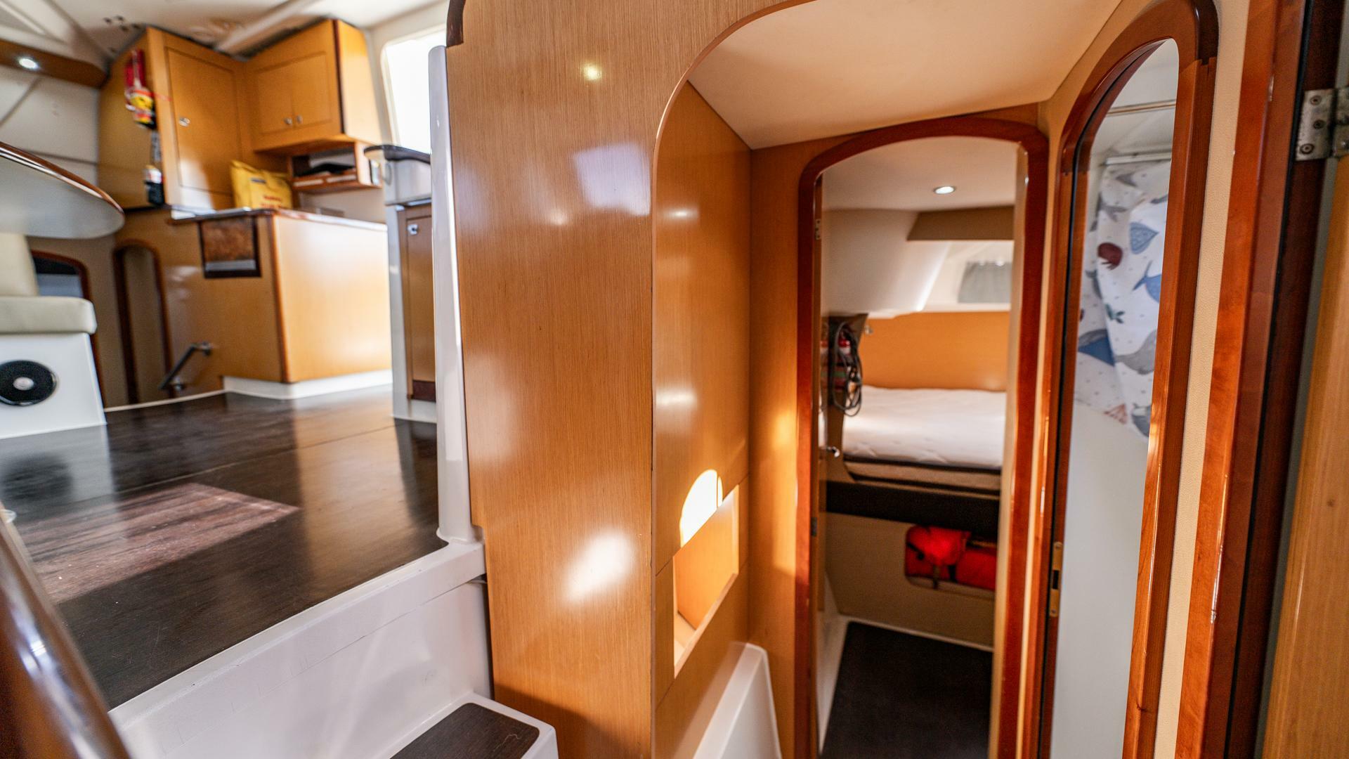 See Leggs 39ft Fountaine Pajot Yacht For Sale