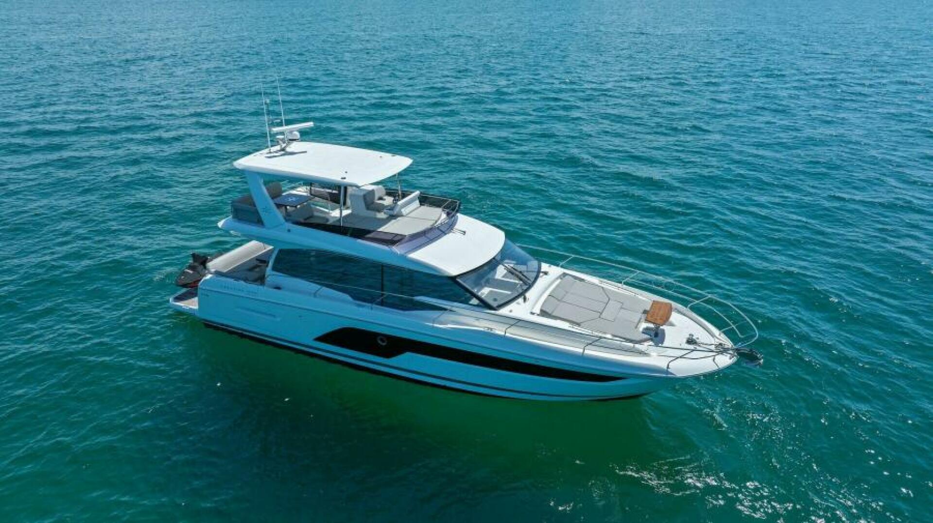 How Sweet It Is 59ft Prestige Yacht For Sale