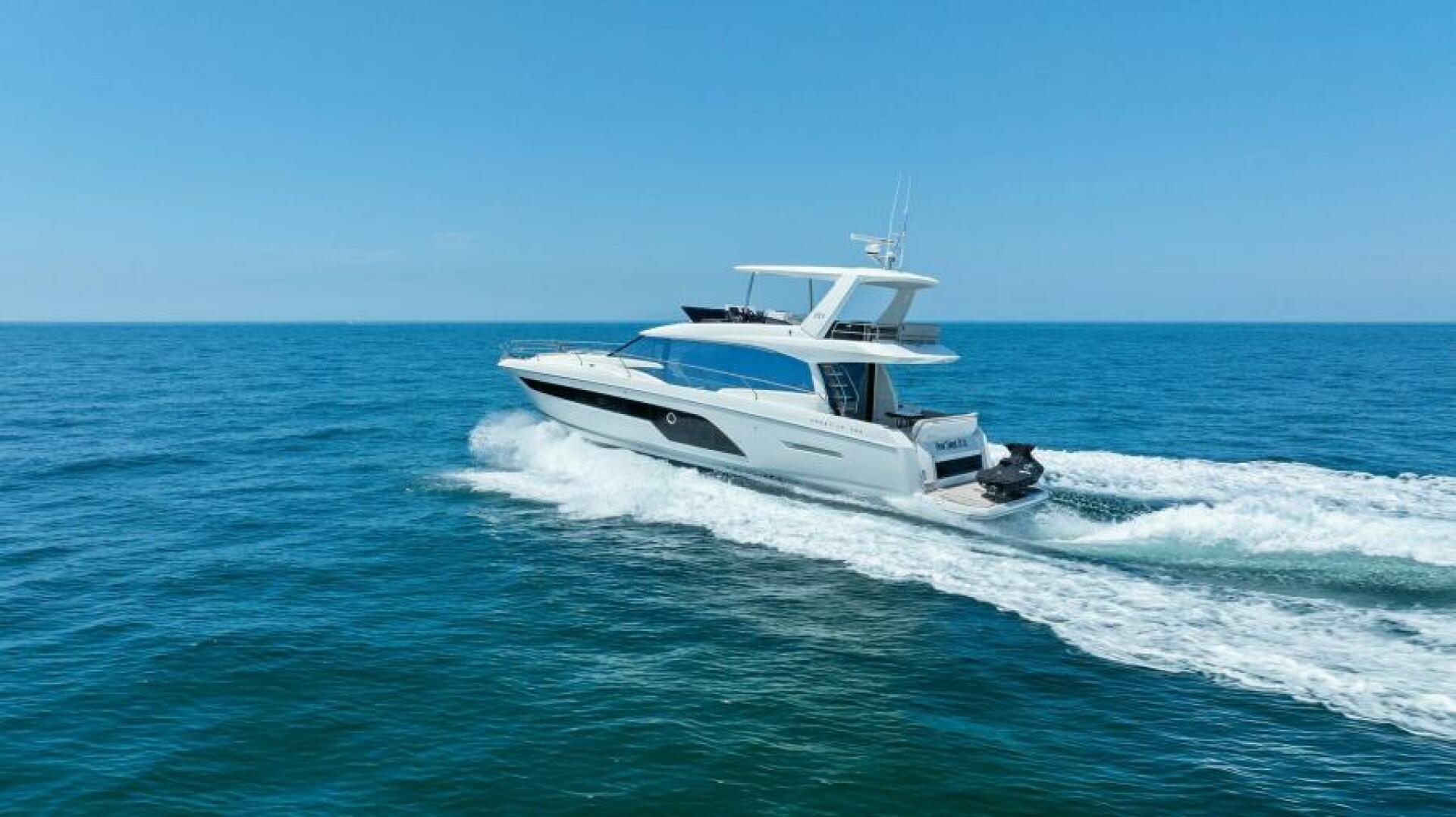How Sweet It Is 59ft Prestige Yacht For Sale