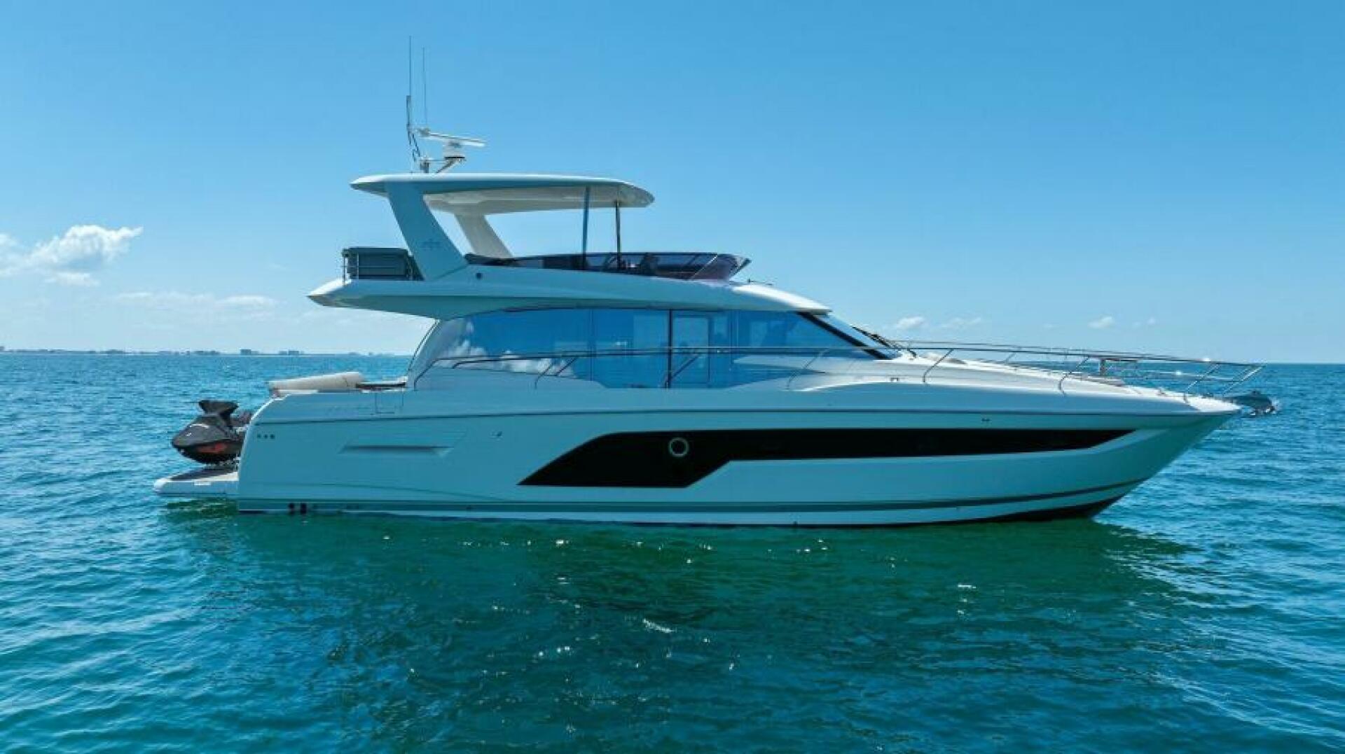 How Sweet It Is 59ft Prestige Yacht For Sale