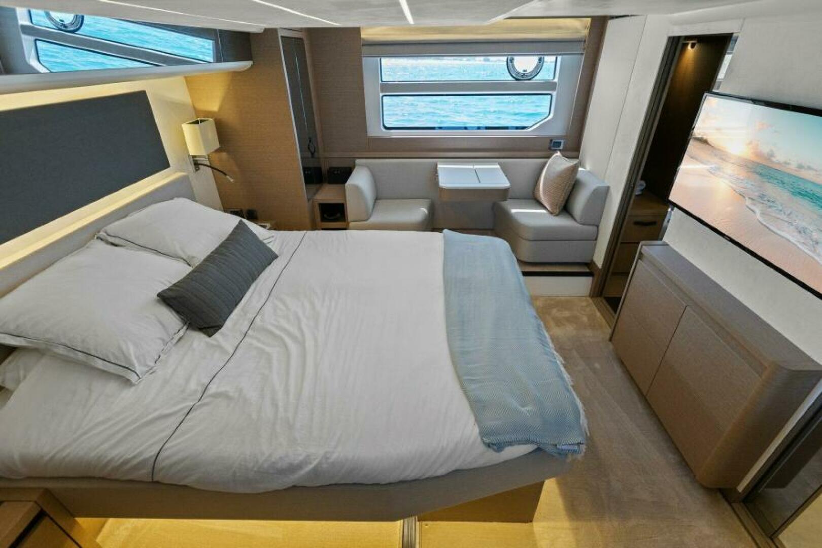 How Sweet It Is 59ft Prestige Yacht For Sale