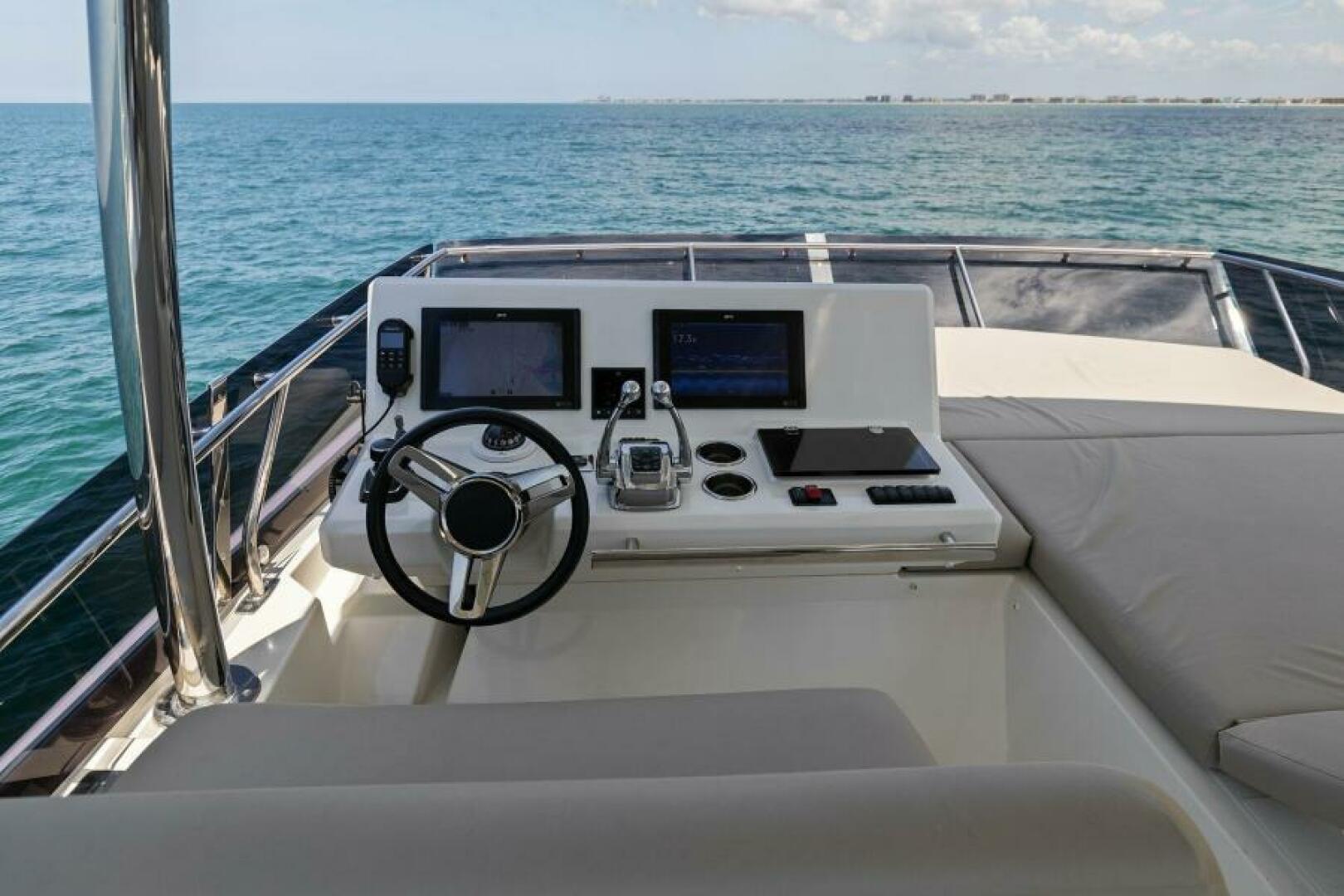 How Sweet It Is 59ft Prestige Yacht For Sale