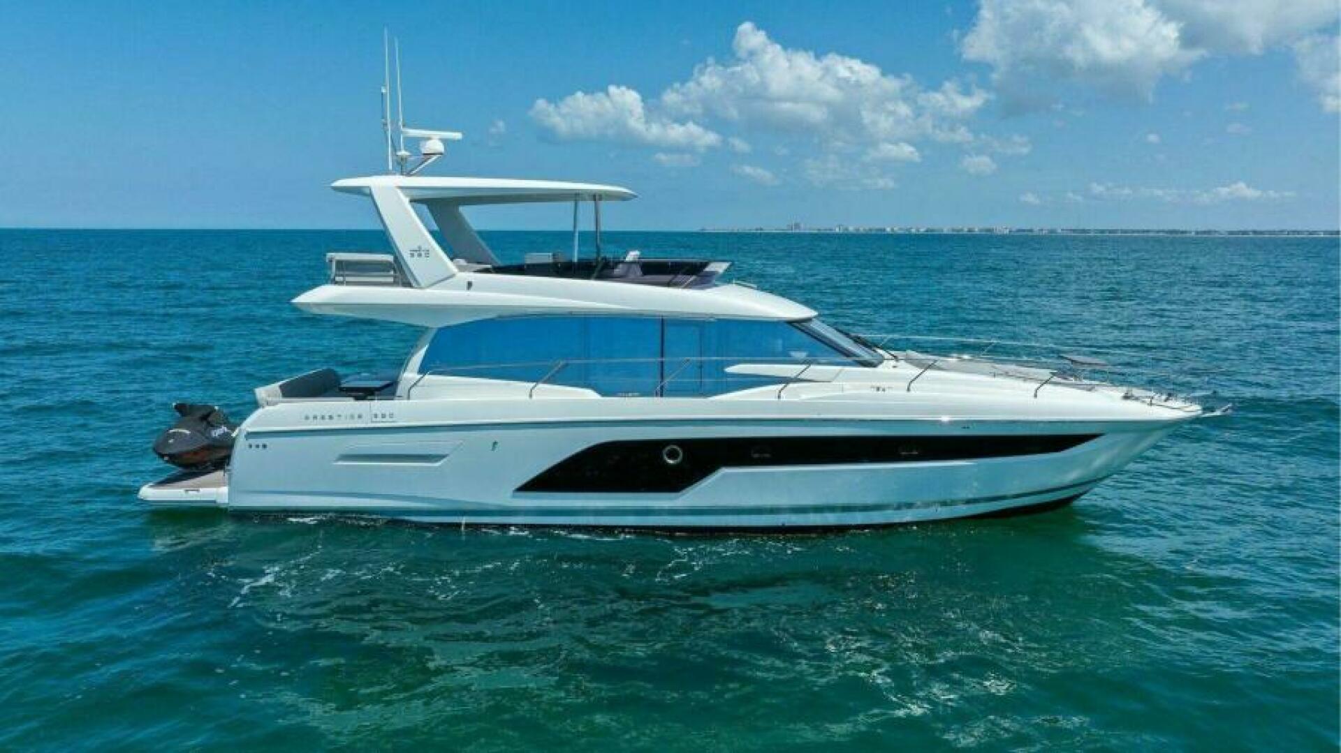 How Sweet It Is 59ft Prestige Yacht For Sale