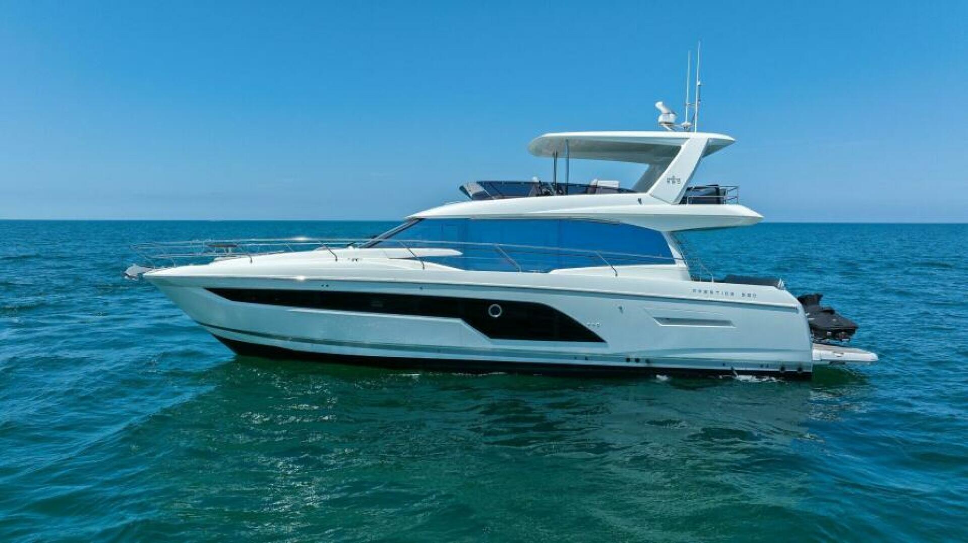 How Sweet It Is 59ft Prestige Yacht For Sale