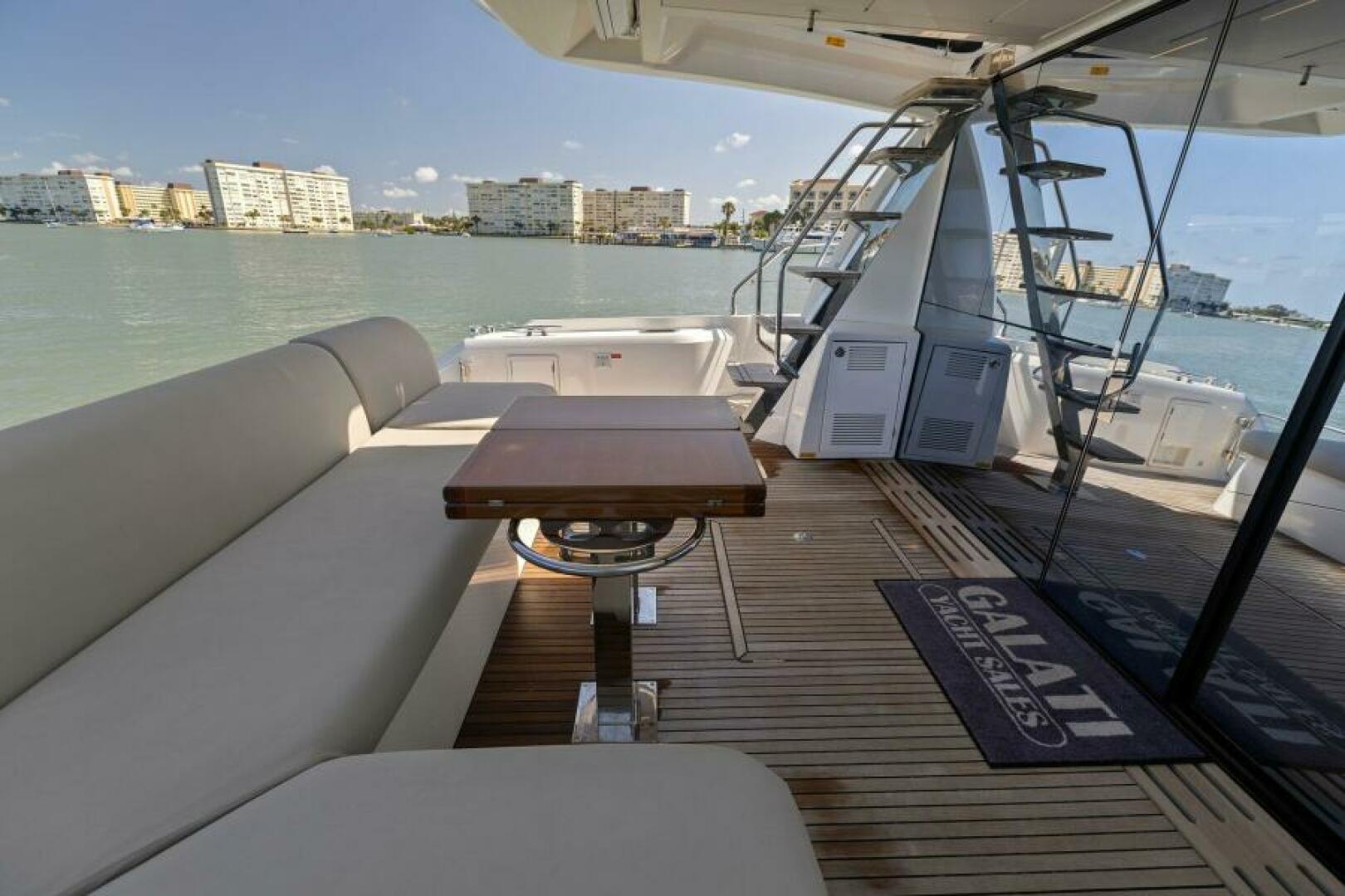 How Sweet It Is 59ft Prestige Yacht For Sale
