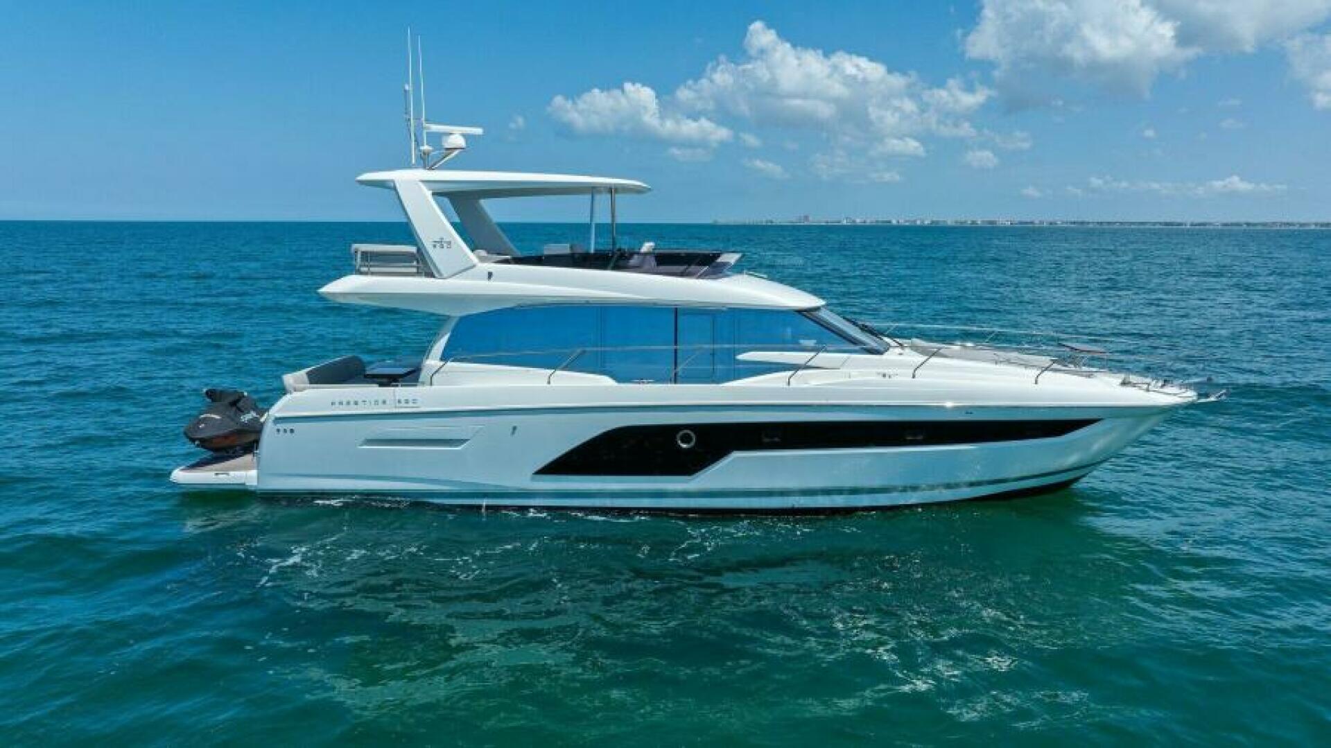 How Sweet It Is 59ft Prestige Yacht For Sale
