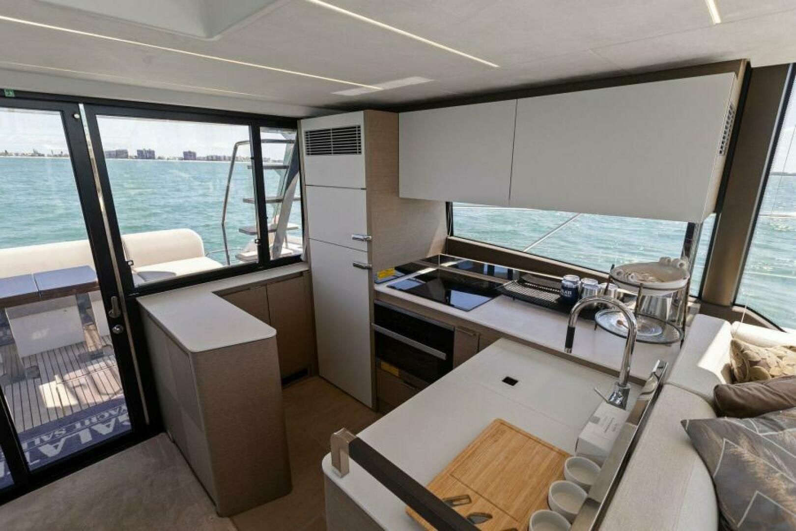 How Sweet It Is 59ft Prestige Yacht For Sale