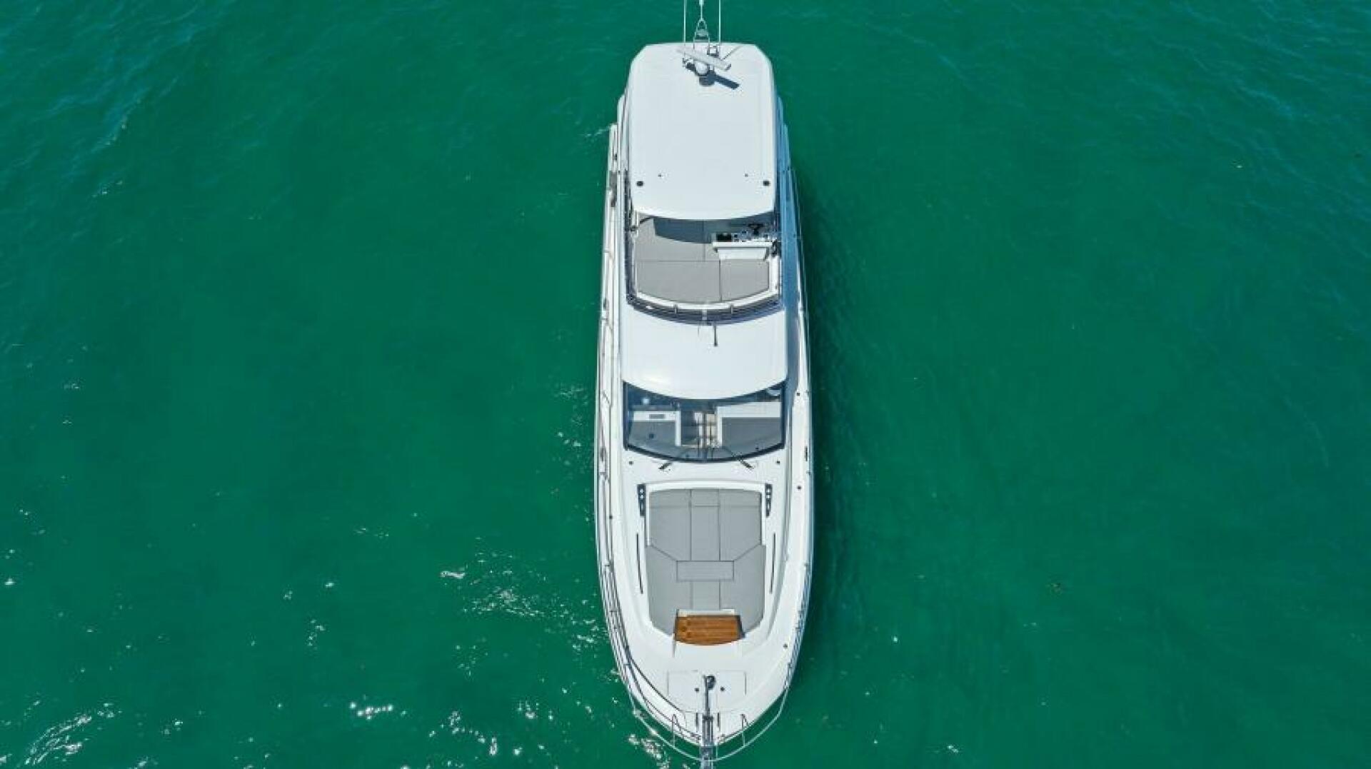 How Sweet It Is 59ft Prestige Yacht For Sale