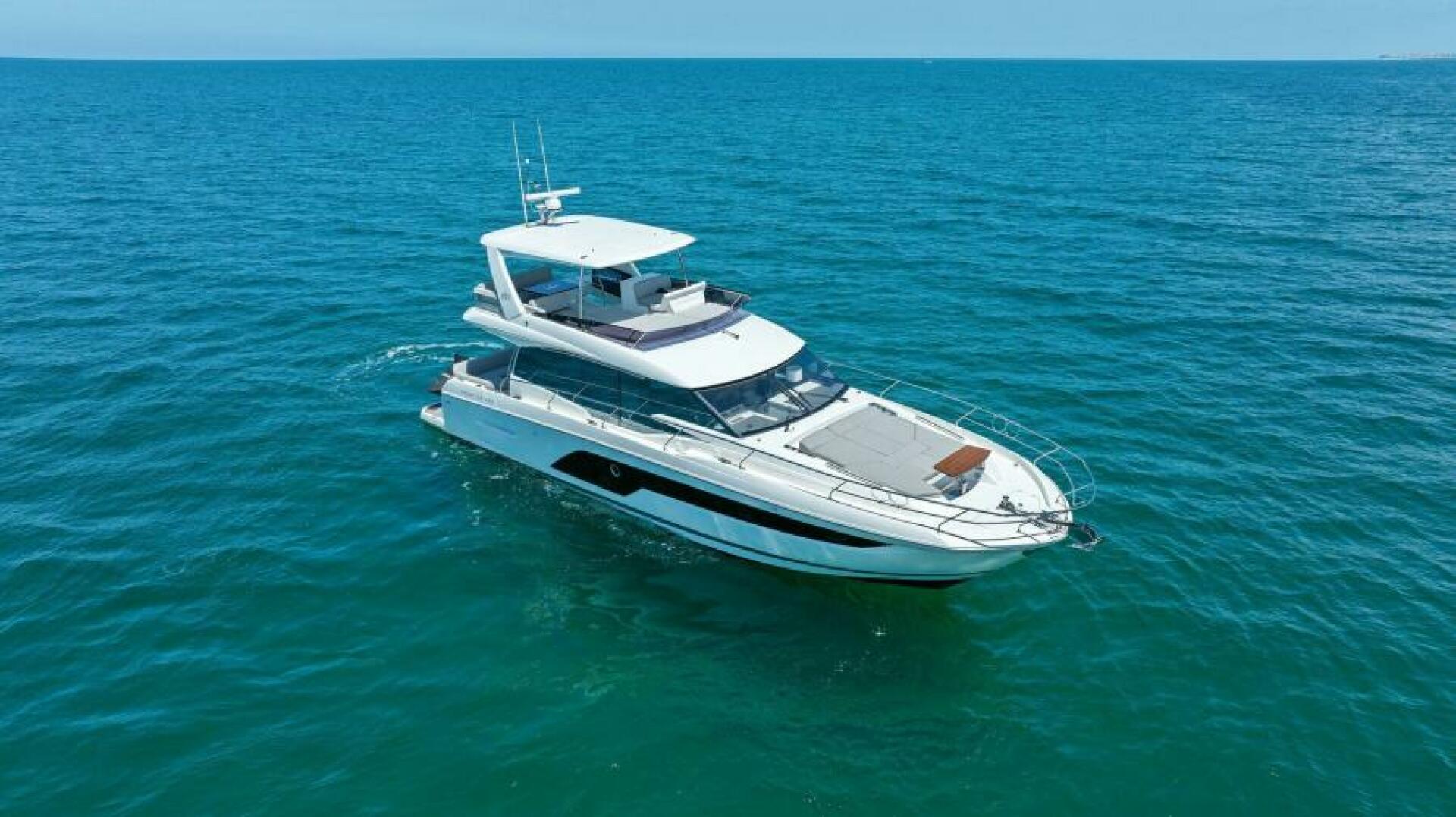 How Sweet It Is 59ft Prestige Yacht For Sale