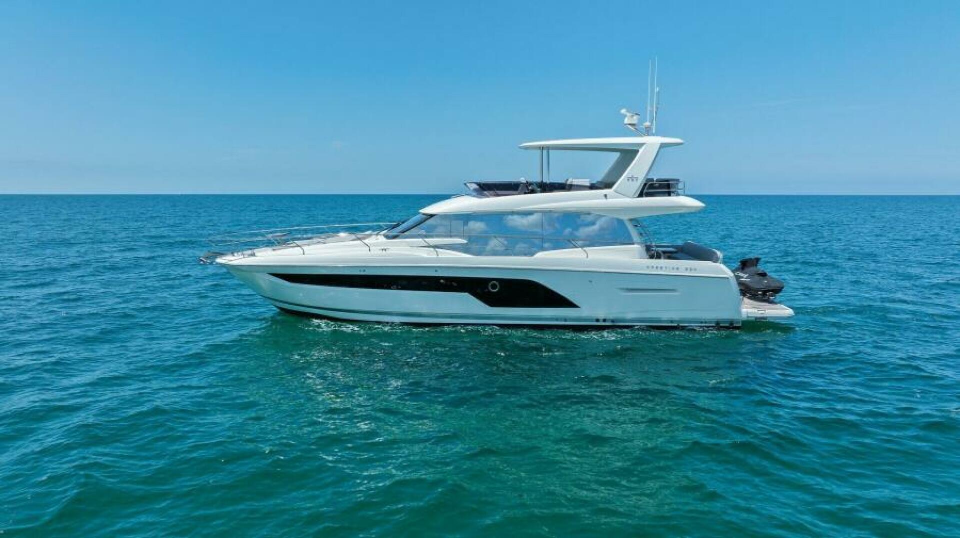 How Sweet It Is 59ft Prestige Yacht For Sale