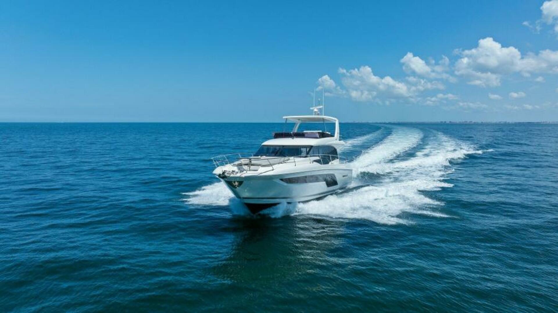 How Sweet It Is 59ft Prestige Yacht For Sale