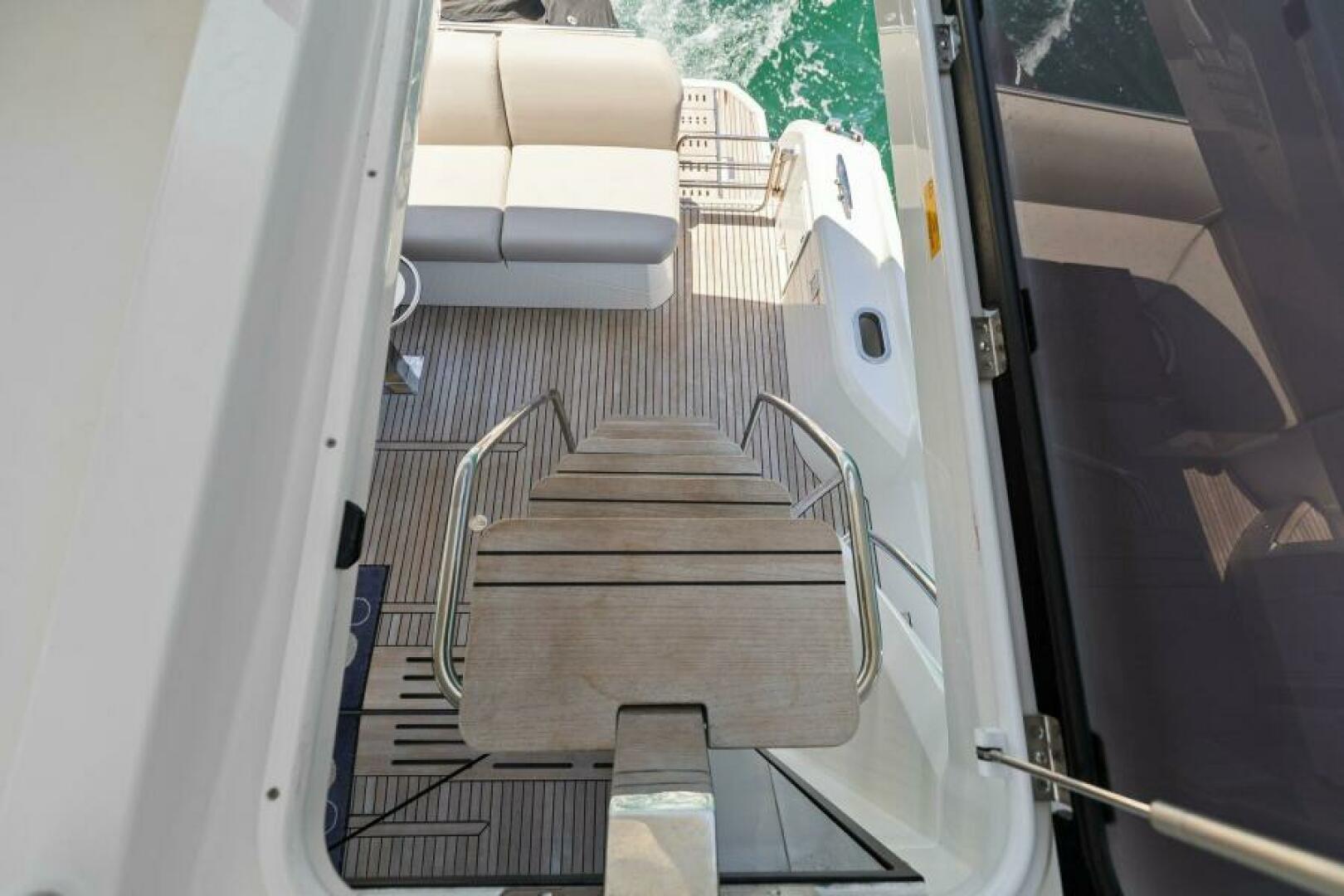 How Sweet It Is 59ft Prestige Yacht For Sale