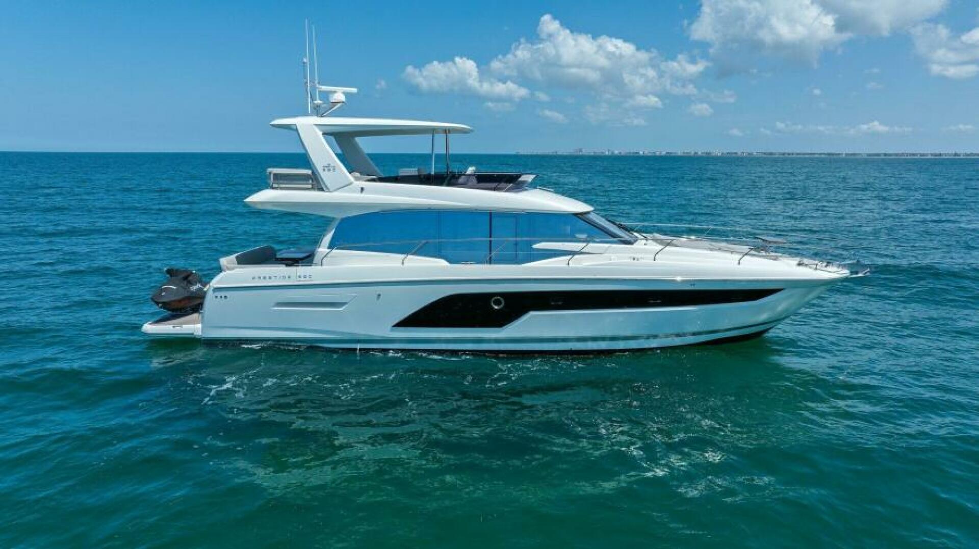 How Sweet It Is 59ft Prestige Yacht For Sale