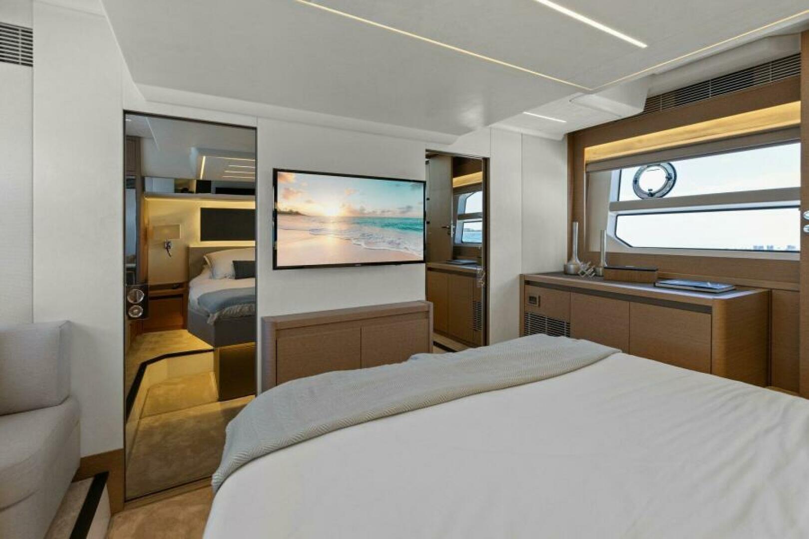 How Sweet It Is 59ft Prestige Yacht For Sale