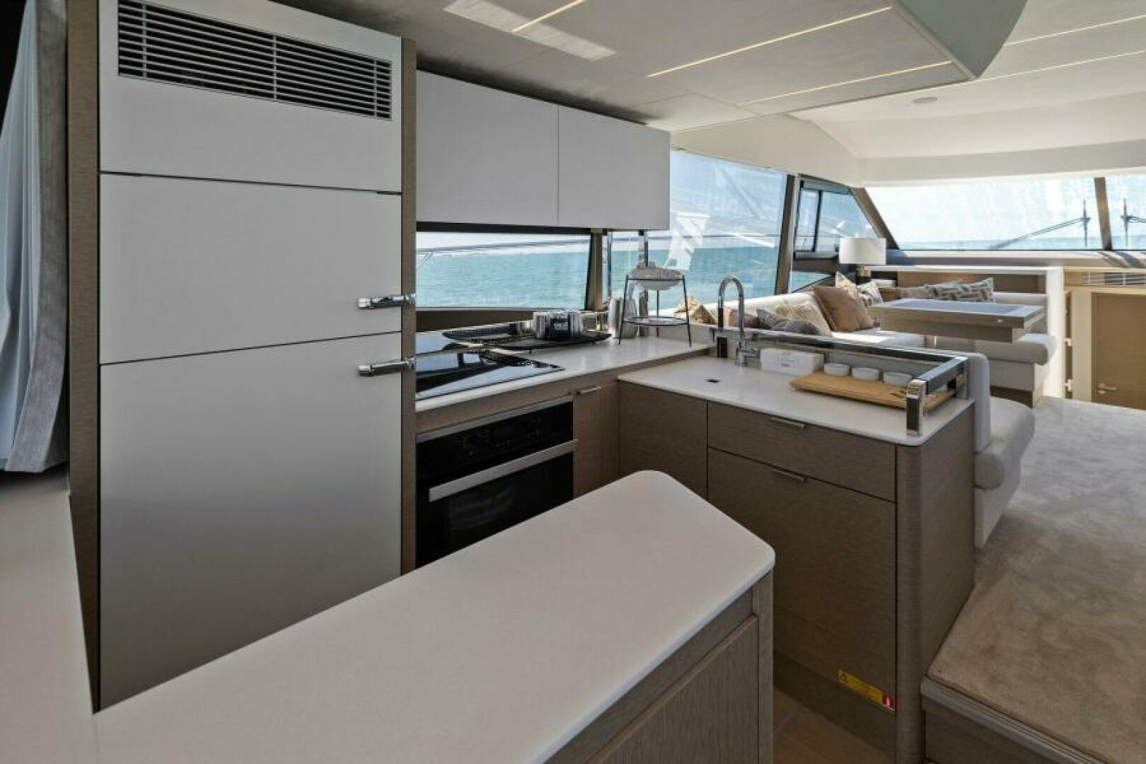 How Sweet It Is 59ft Prestige Yacht For Sale