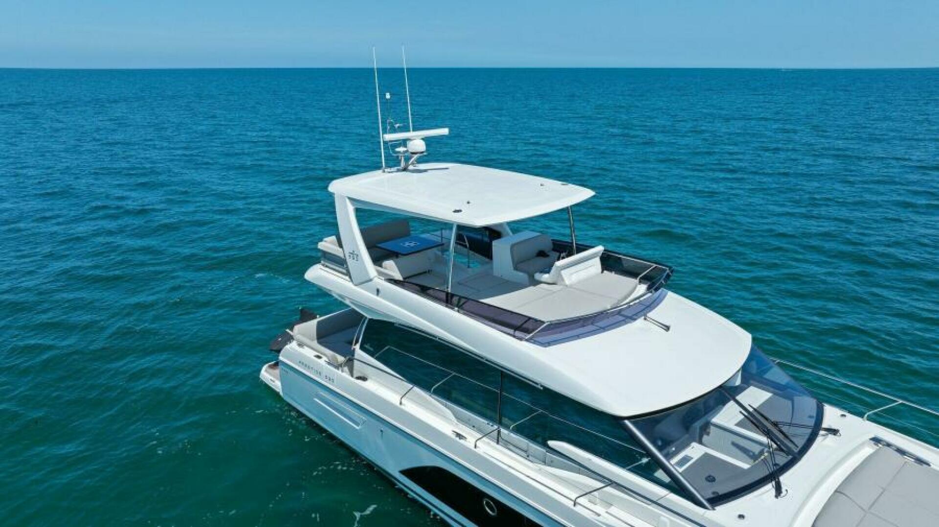 How Sweet It Is 59ft Prestige Yacht For Sale