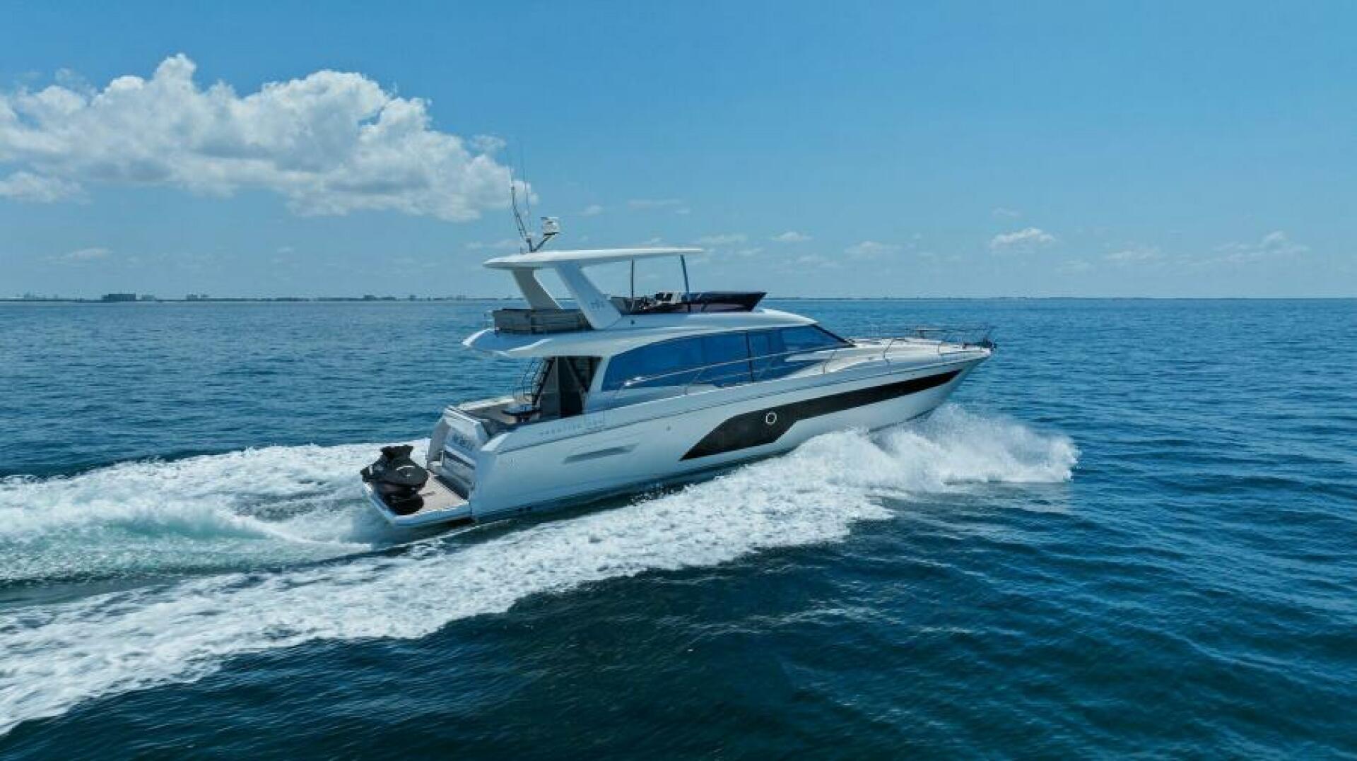 How Sweet It Is 59ft Prestige Yacht For Sale