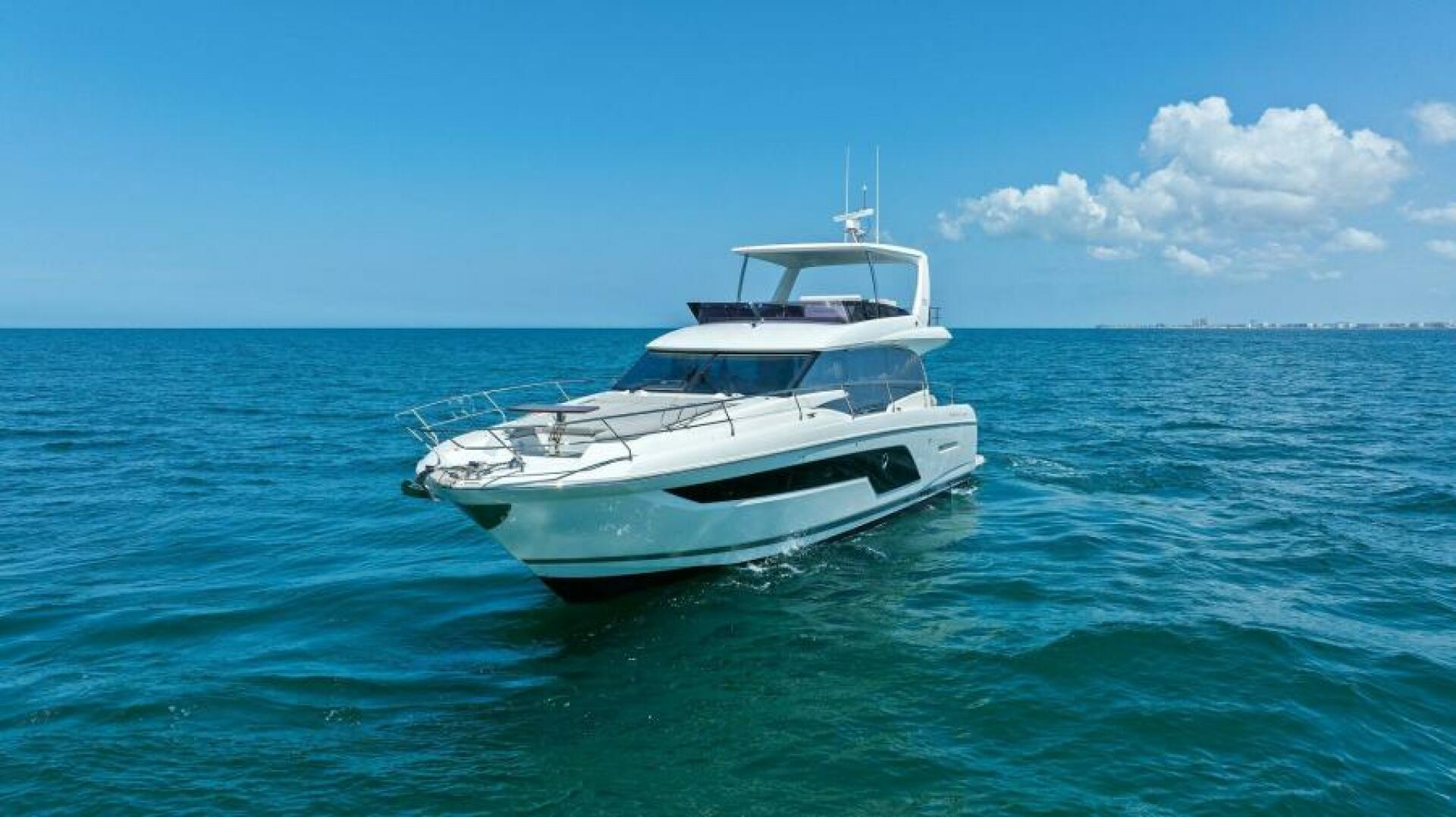 How Sweet It Is 59ft Prestige Yacht For Sale