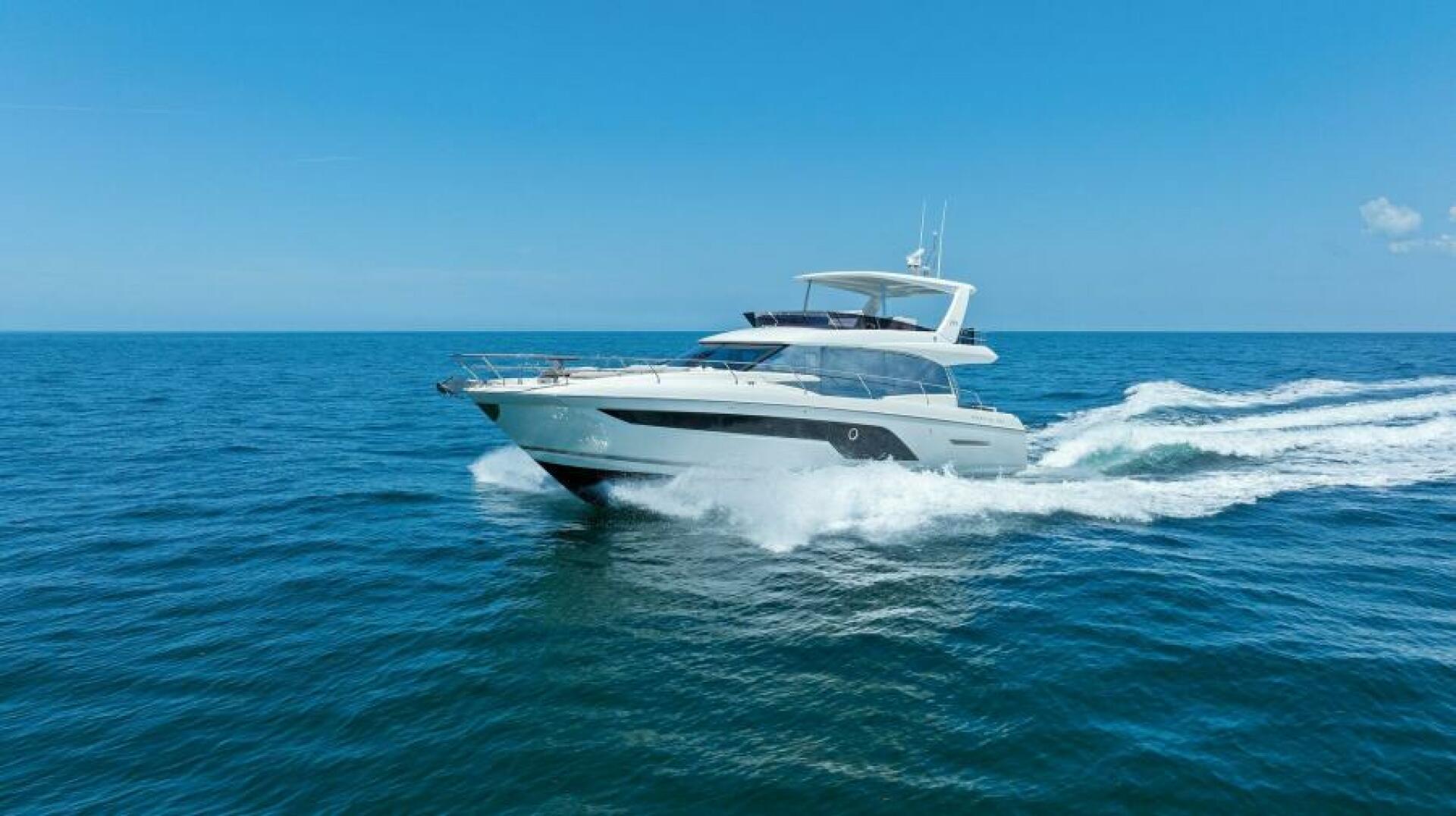 How Sweet It Is 59ft Prestige Yacht For Sale