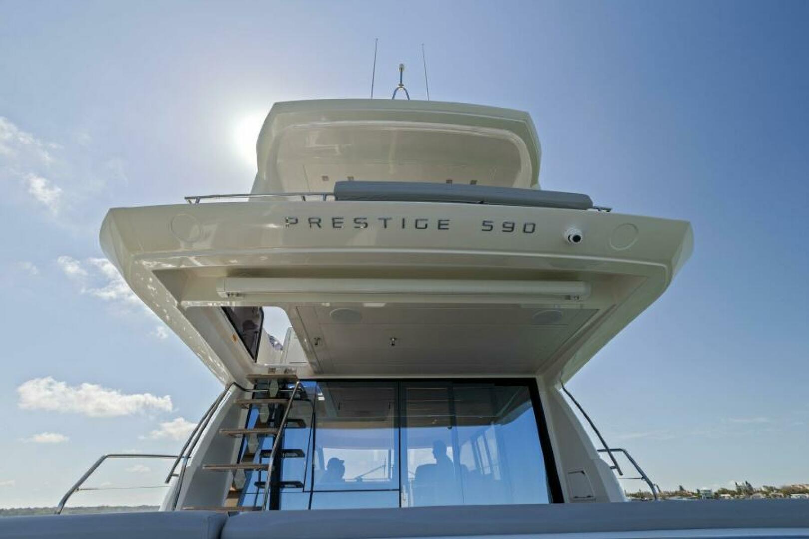 How Sweet It Is 59ft Prestige Yacht For Sale