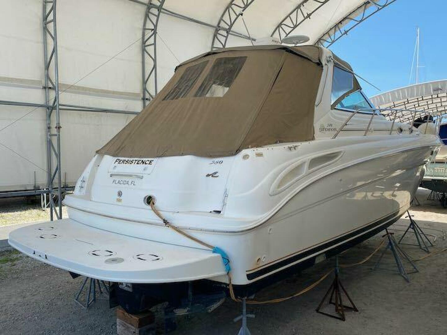 38ft Sea Ray Yacht For Sale
