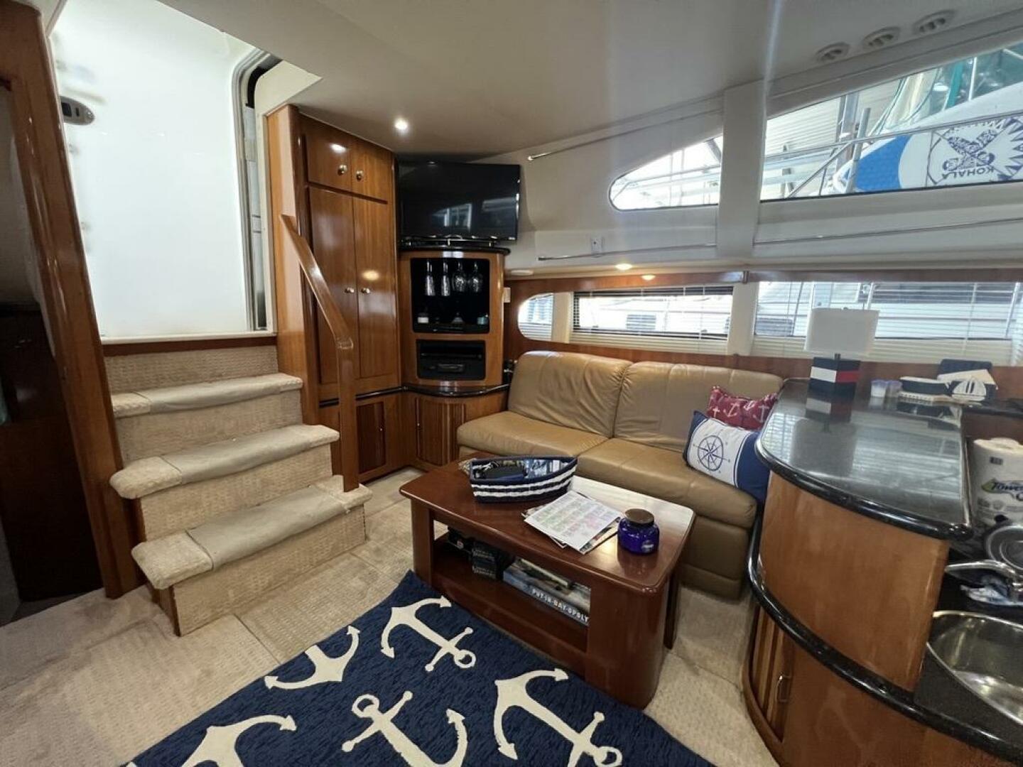 Tranquility 40ft Carver Yacht For Sale
