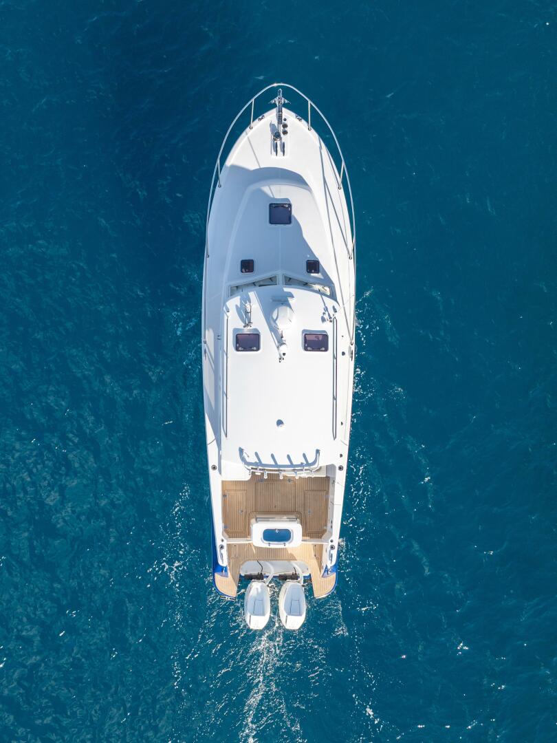 38ft MJM Yacht For Sale