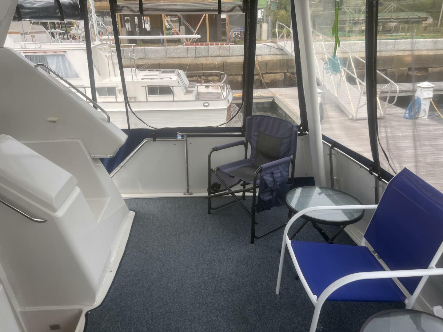 SEA DELIVERY 35ft Carver Yacht For Sale
