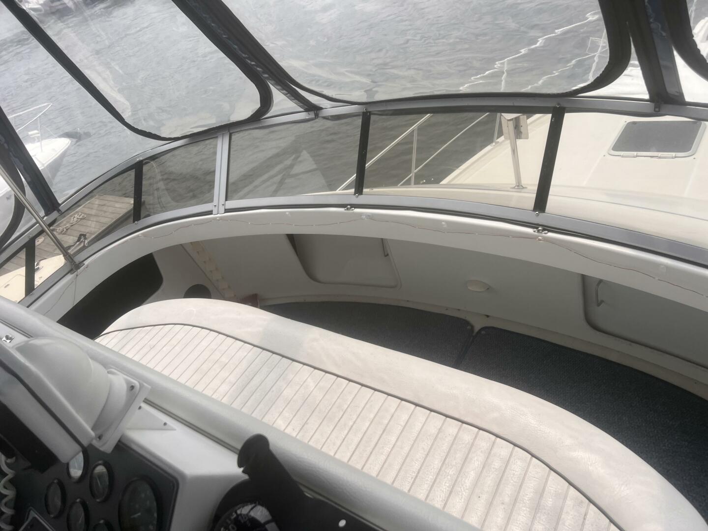 SEA DELIVERY 35ft Carver Yacht For Sale