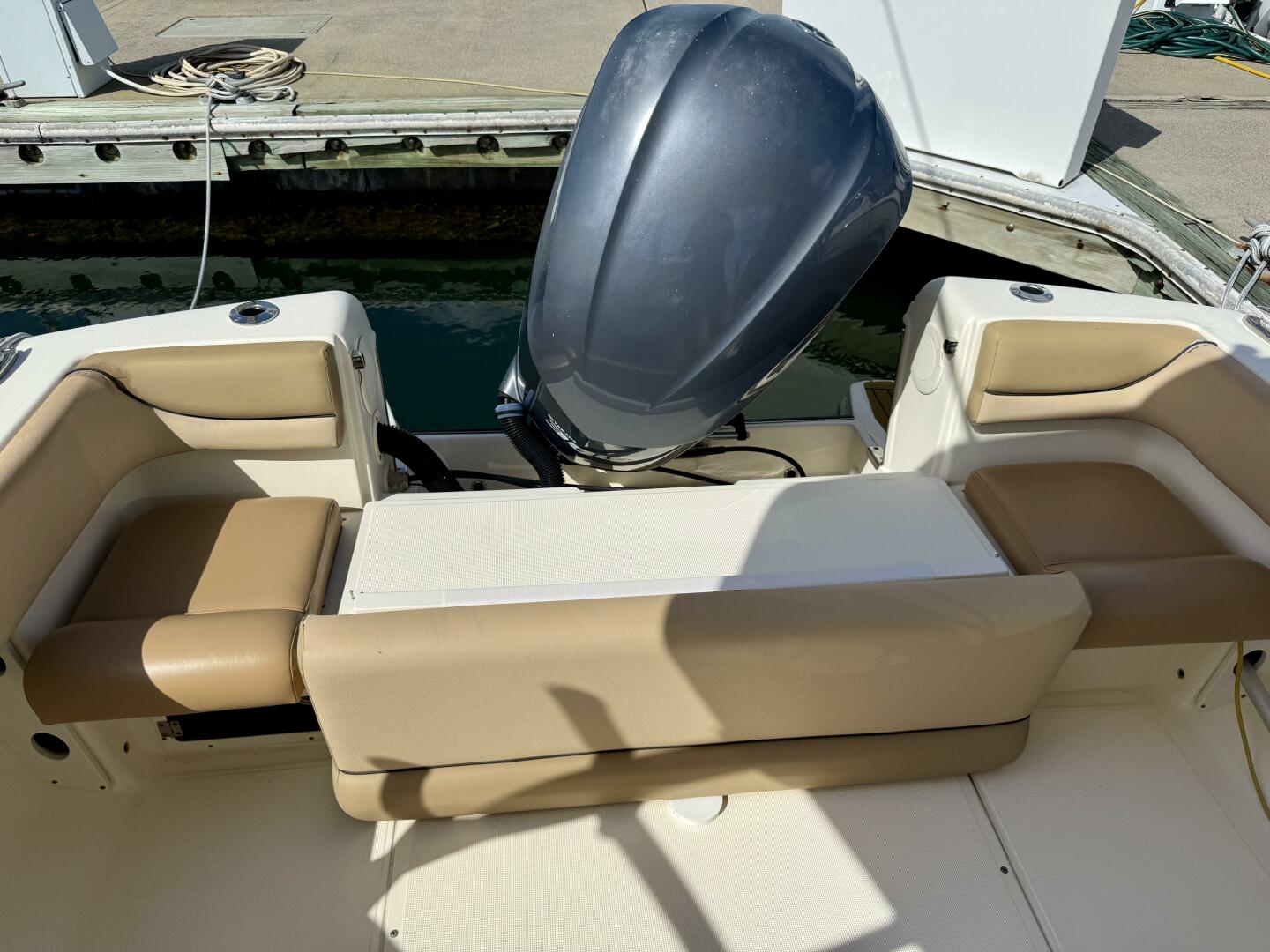 24ft Scout Yacht For Sale