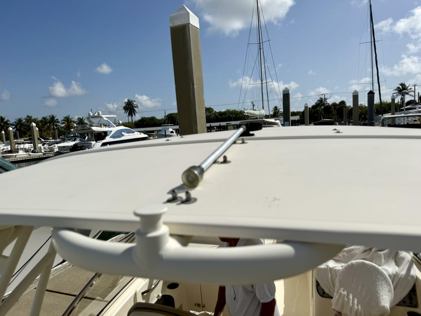 24ft Scout Yacht For Sale