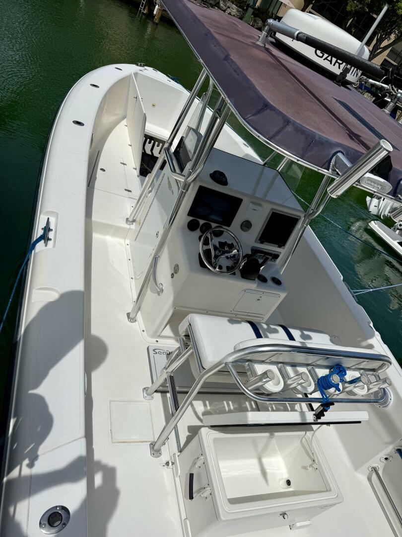 28ft Bluewater Yacht For Sale