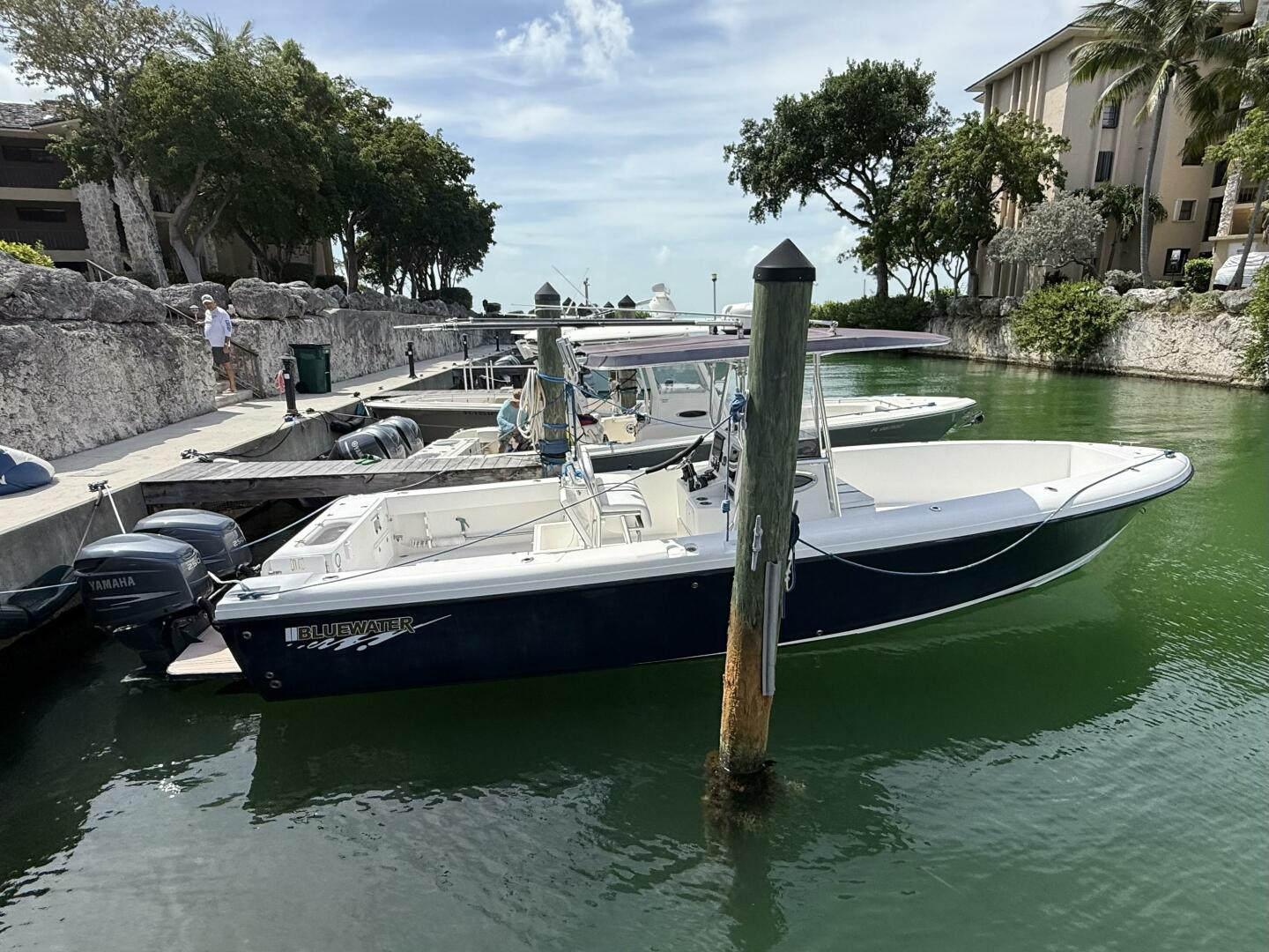 28ft Bluewater Yacht For Sale