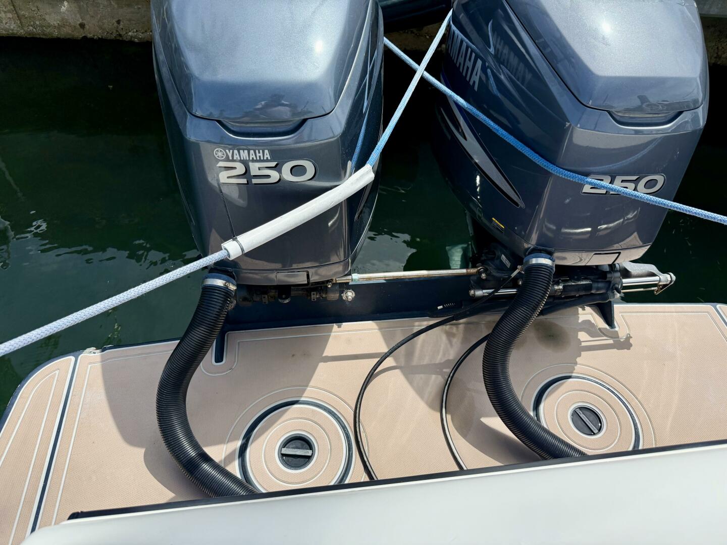 28ft Bluewater Yacht For Sale