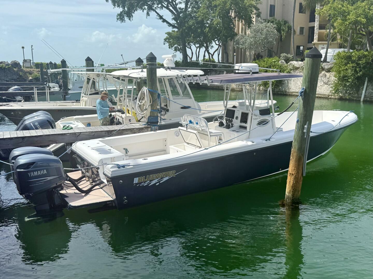 28ft Bluewater Yacht For Sale